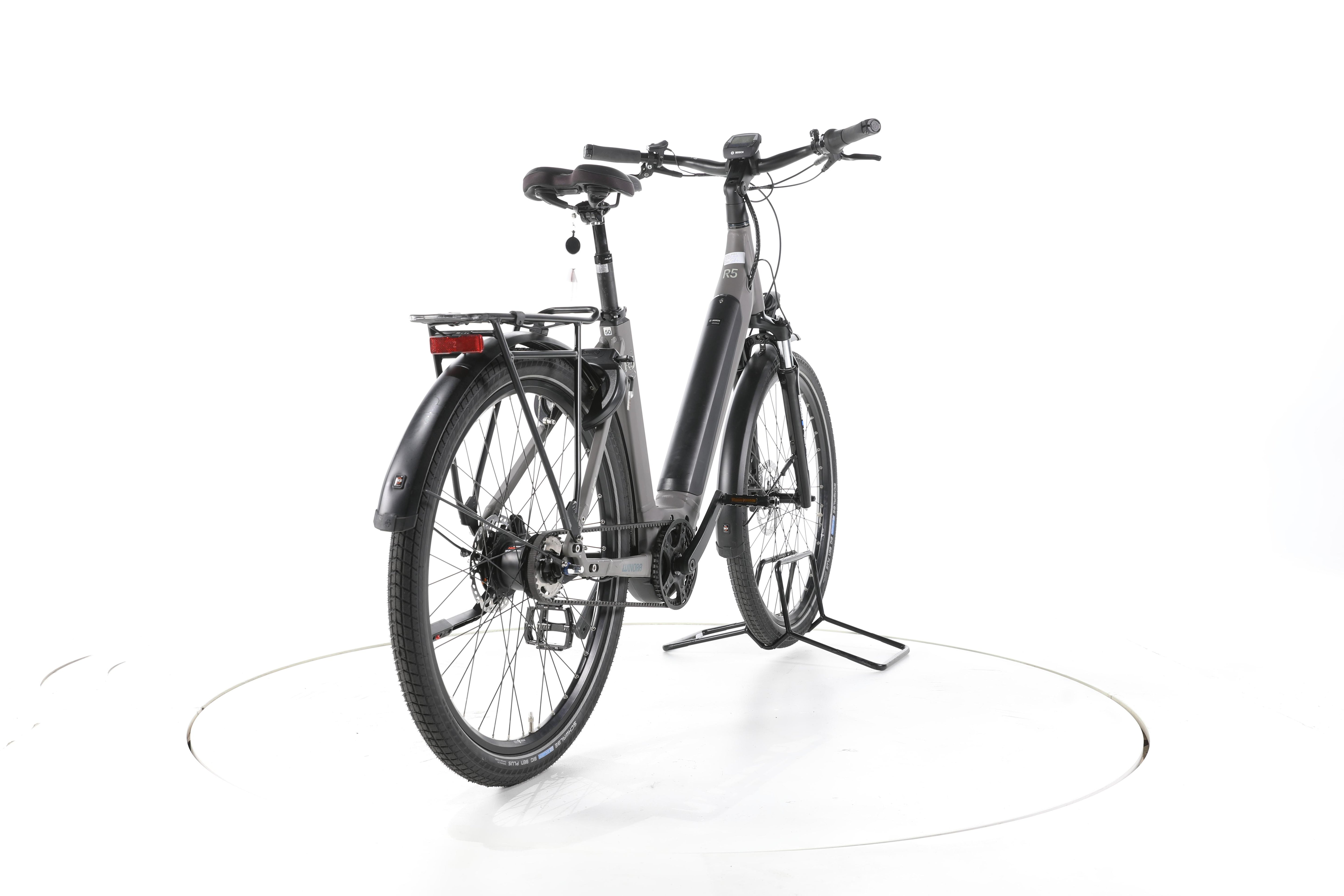 Winora Sinus R5 City E-Bike Tiefeinsteiger - Image 11