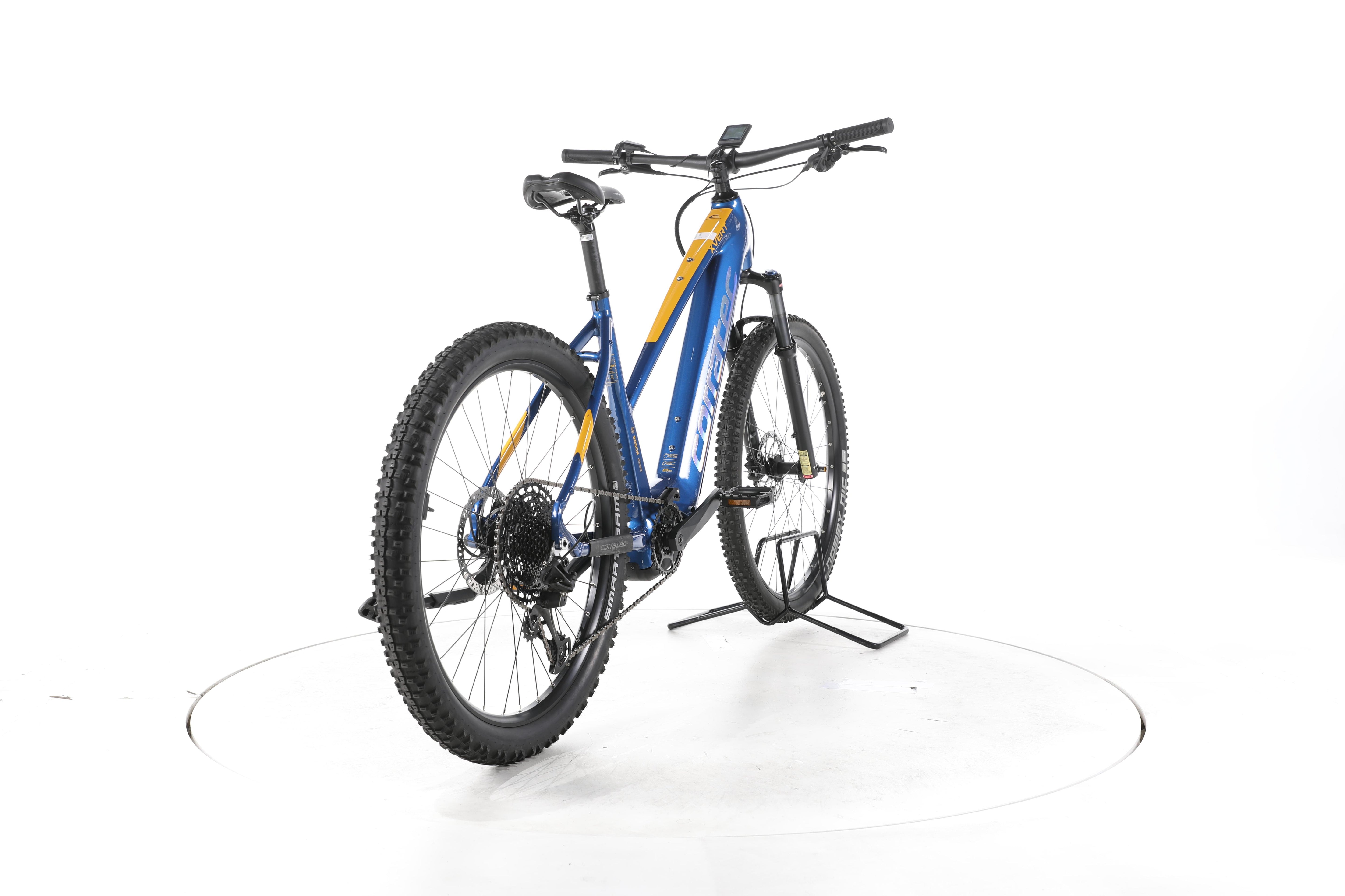 Corratec E-Power X-Vert Race E-Bike - Image 11