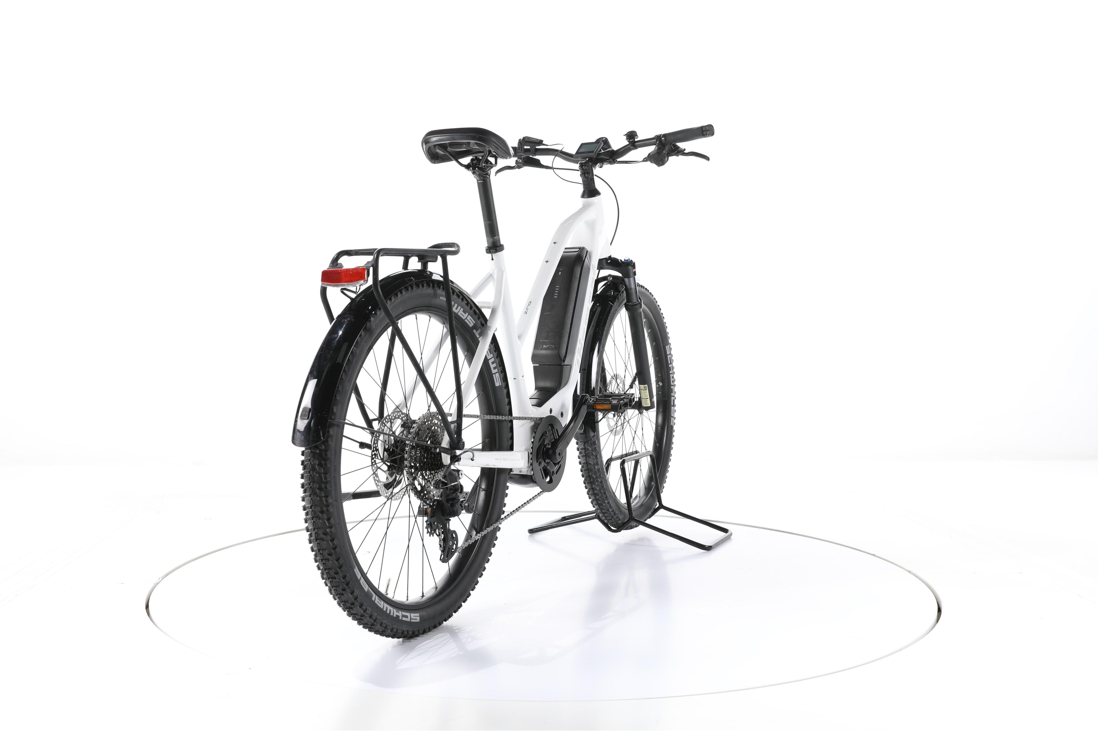 Diamant Zing Gen 2 Trekking E-Bike 2023 - Image 11