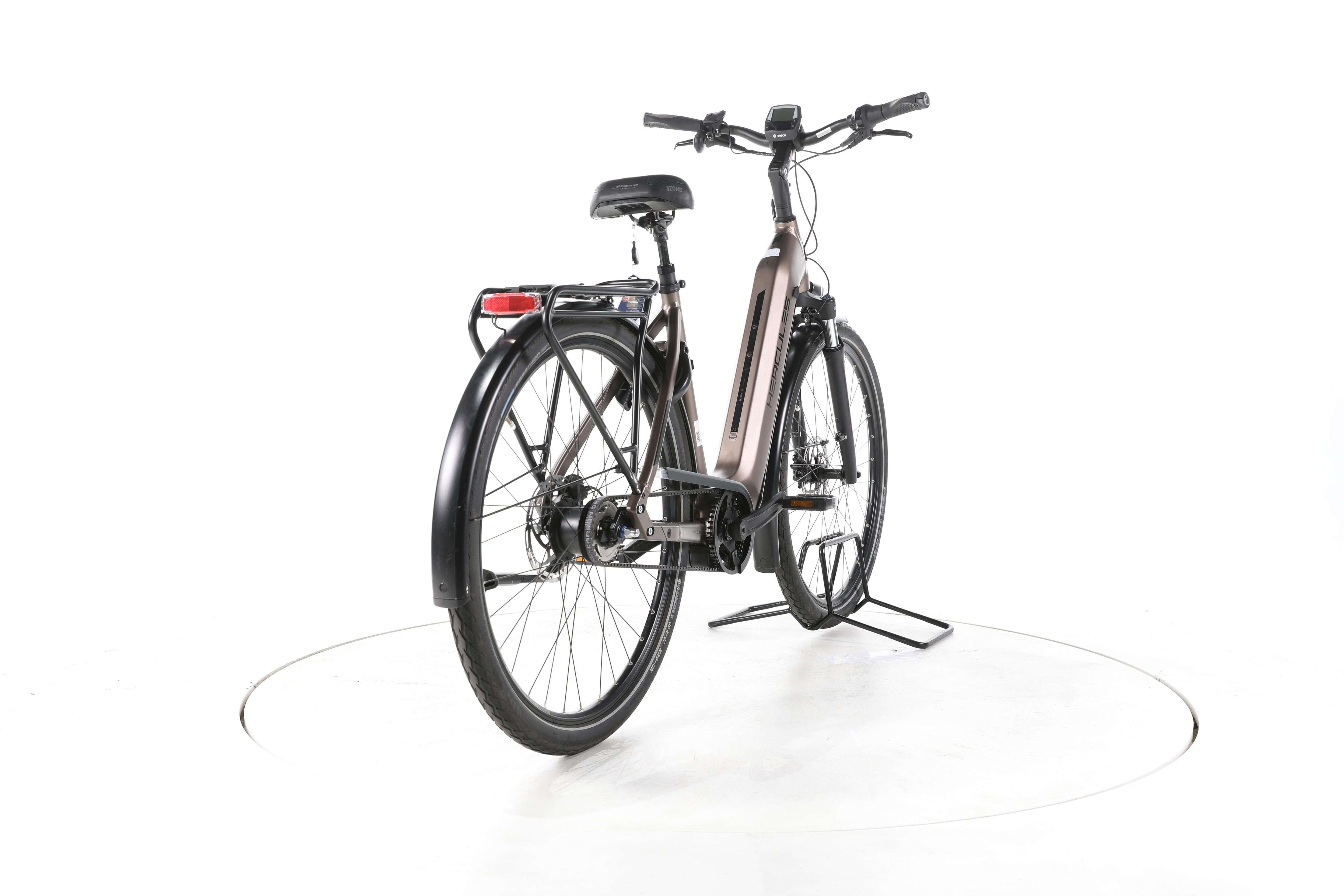 Hercules Futura Comp I-F5 City E-Bike Tiefeinsteiger - Image 11