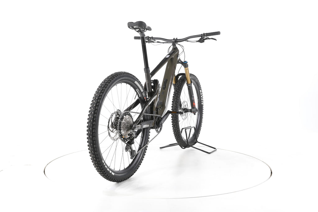 Ghost Path Riot Full Party Fully E-Bike Carbon 2024 - Image 11