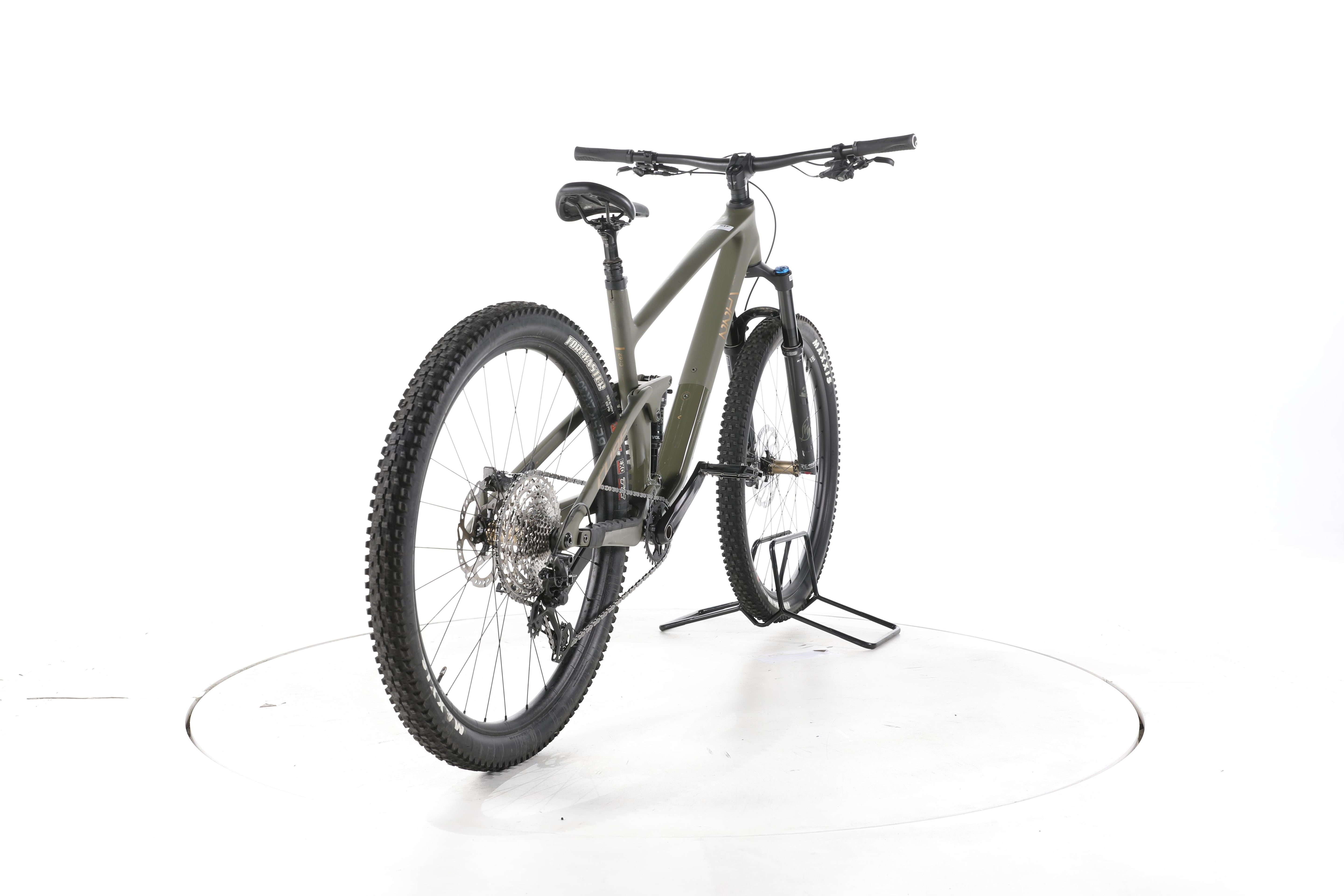 Cube Stereo ONE22 C:62 TM Fahrrad Fully - Image 11