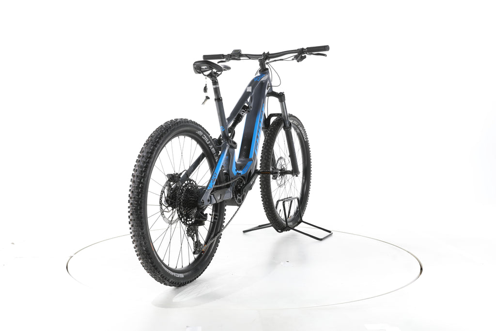 Ghost E-ASX160 Essential E-Bike Fully - Image 11