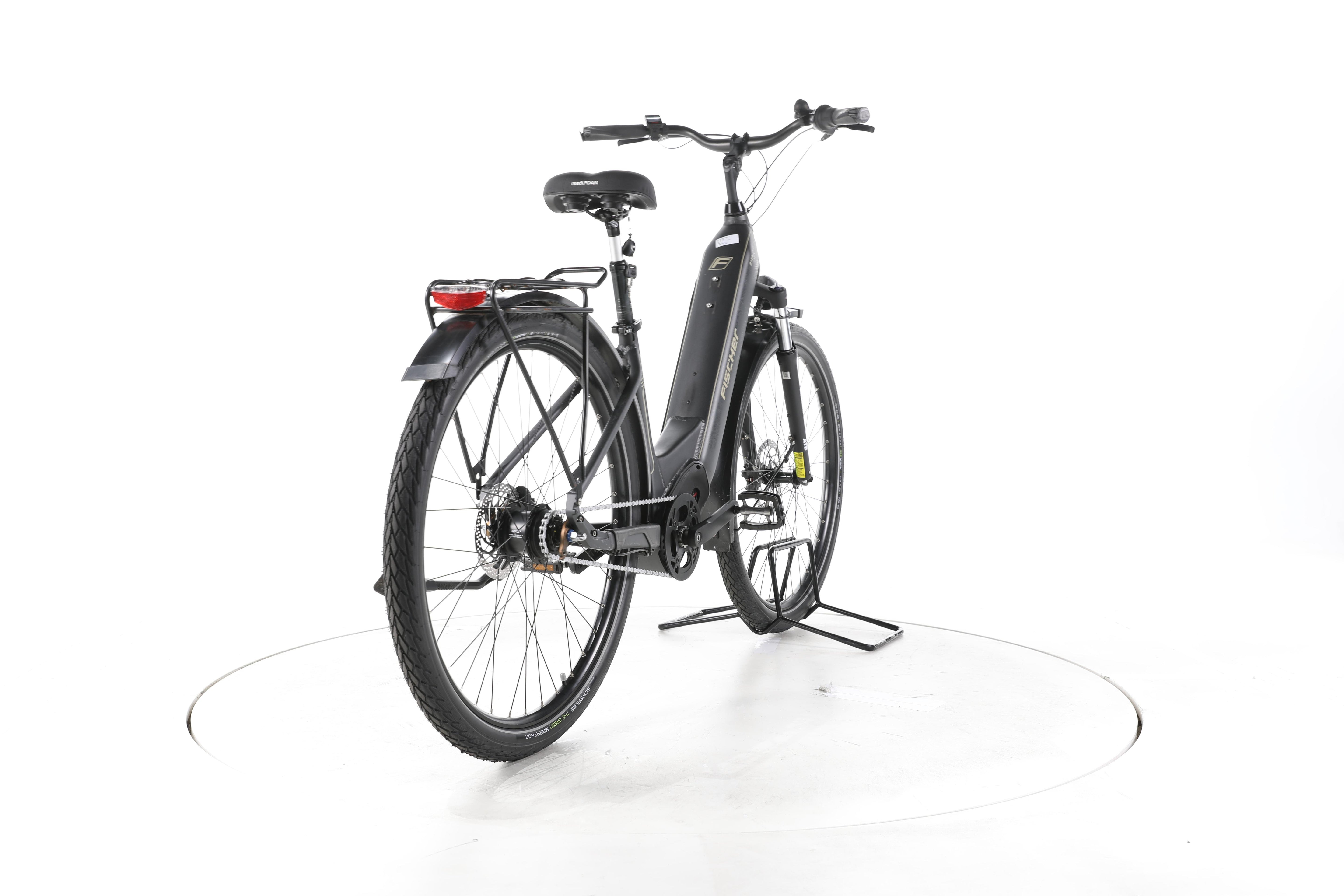 Fischer Cita 7.0 City E-Bike Tiefeinsteiger - Image 11