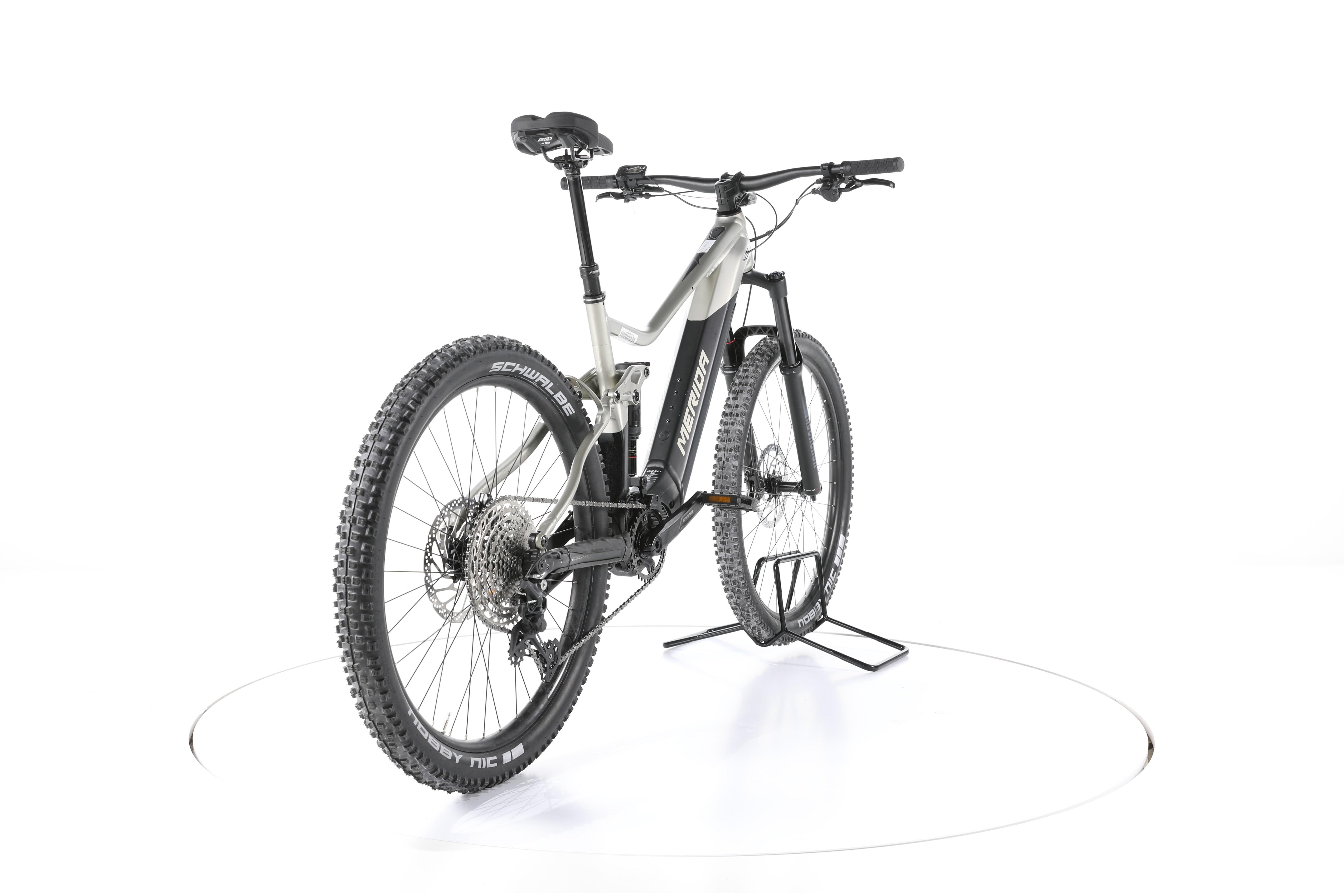Merida eONE-SIXTY 500 EP2 Fully E-Bike - Image 11