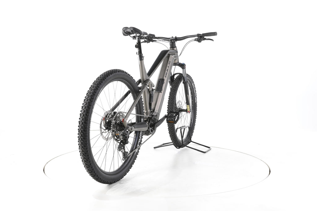 Bulls Sonic EVO TR 1 E-Bike Fully 2024 - Image 11