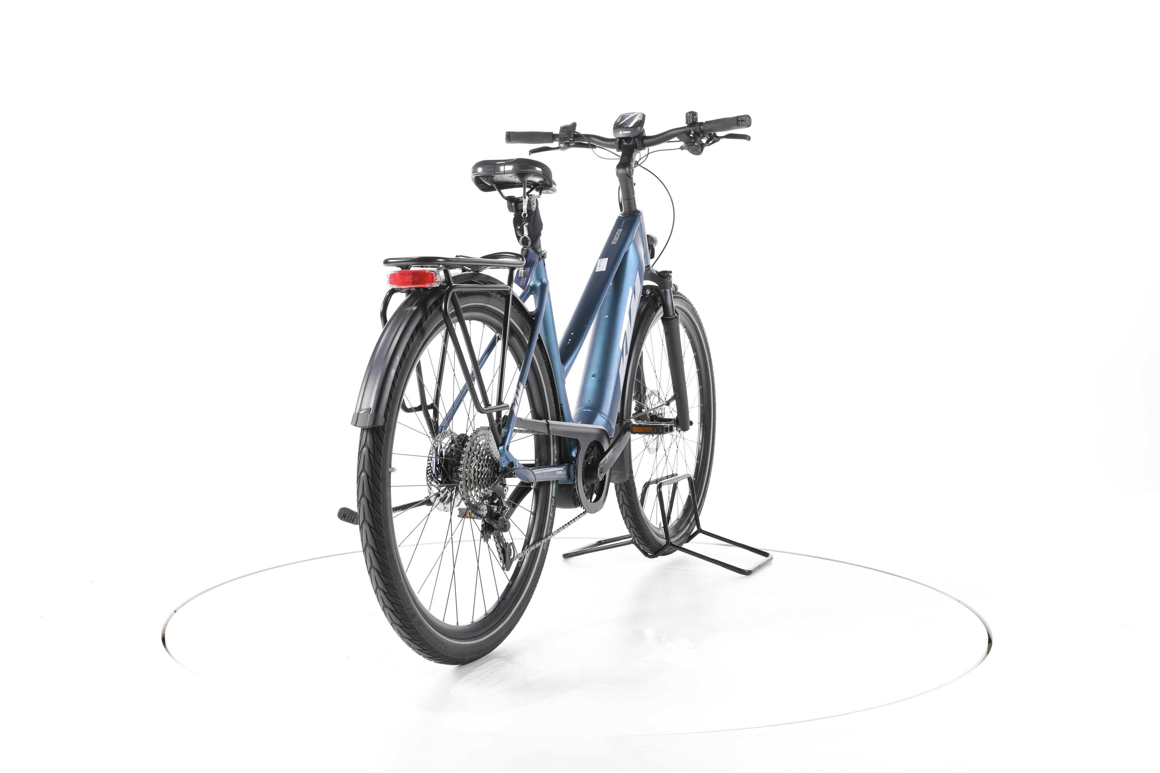 KTM Macina Tour CX 510 Trekking E-Bike - Image 11