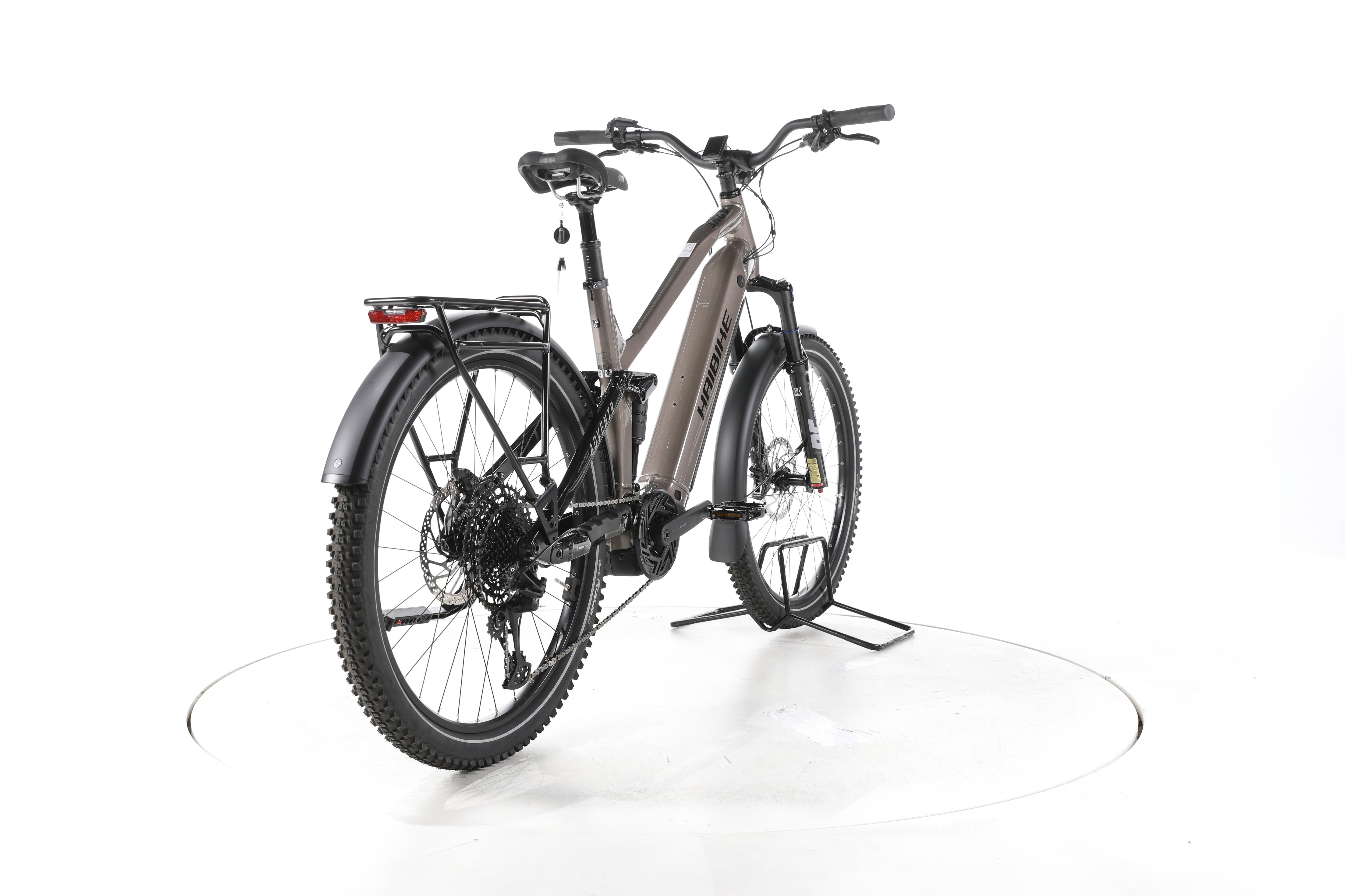 Haibike Adventr 10 SUV E-Bike 2025 - Image 11