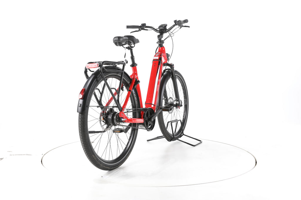 FLYER Gotour6 5.00 City E-Bike Tiefeinsteiger - Image 11