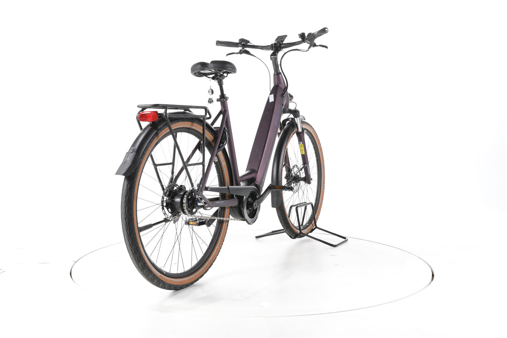 Pegasus Premio Evo 5 R City E-Bike Tiefeinsteiger - Image 11