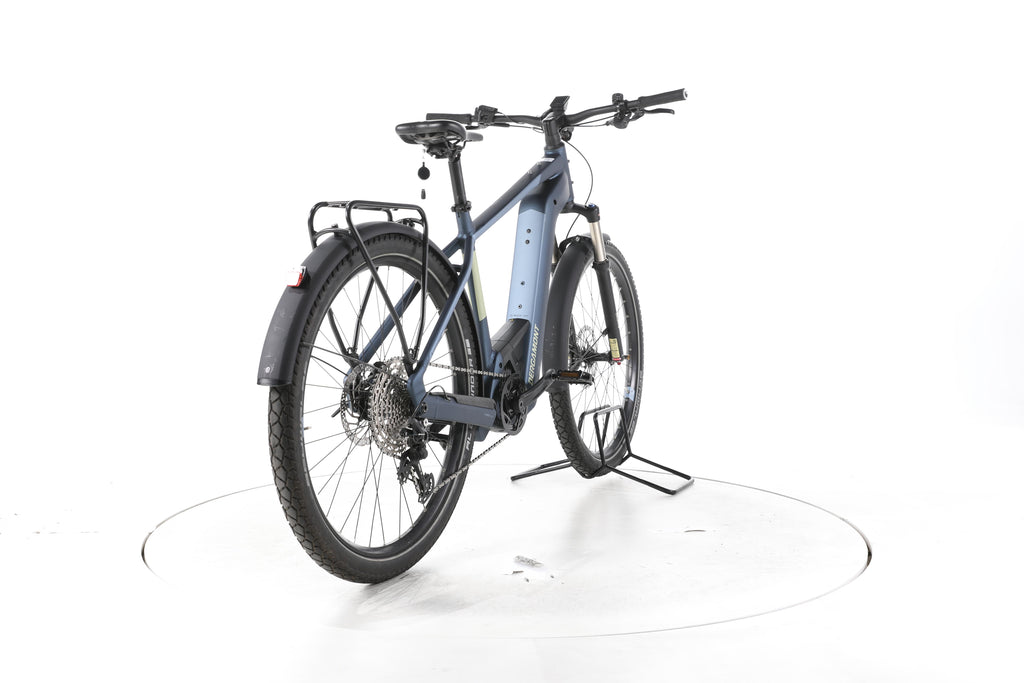 Bergamont E-Revox Premium Pro EQ Trekking E-Bike - Image 11