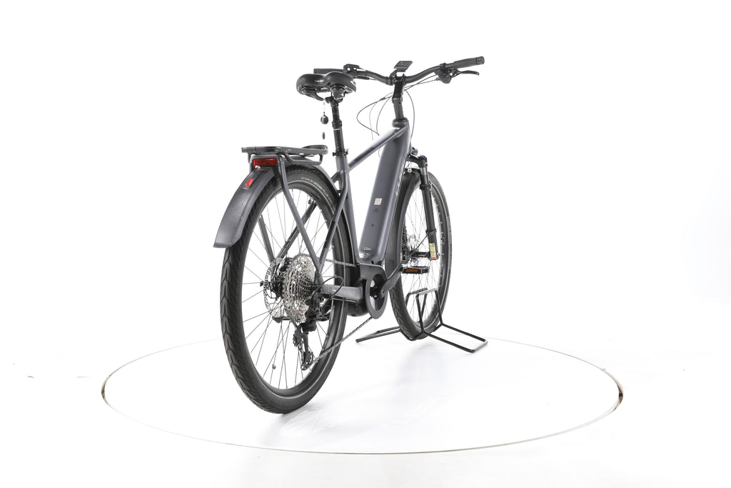 Cube Touring Hybrid EXC Trekking E-Bike - Image 11