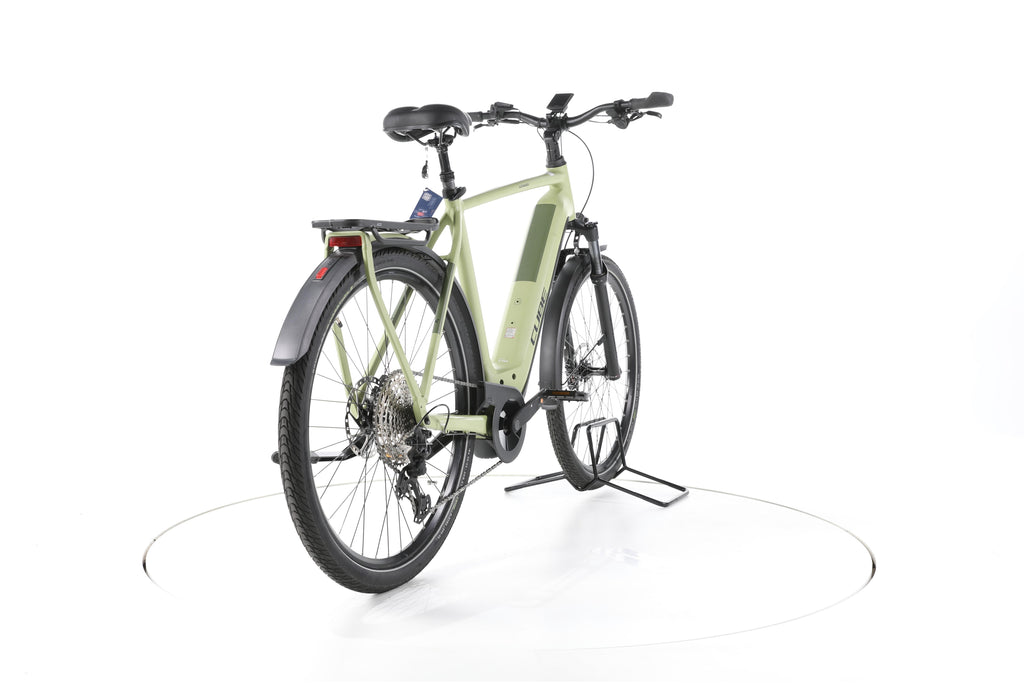 Cube Kathmandu Hybrid SLX Trekking E-Bike 2024 - Image 11