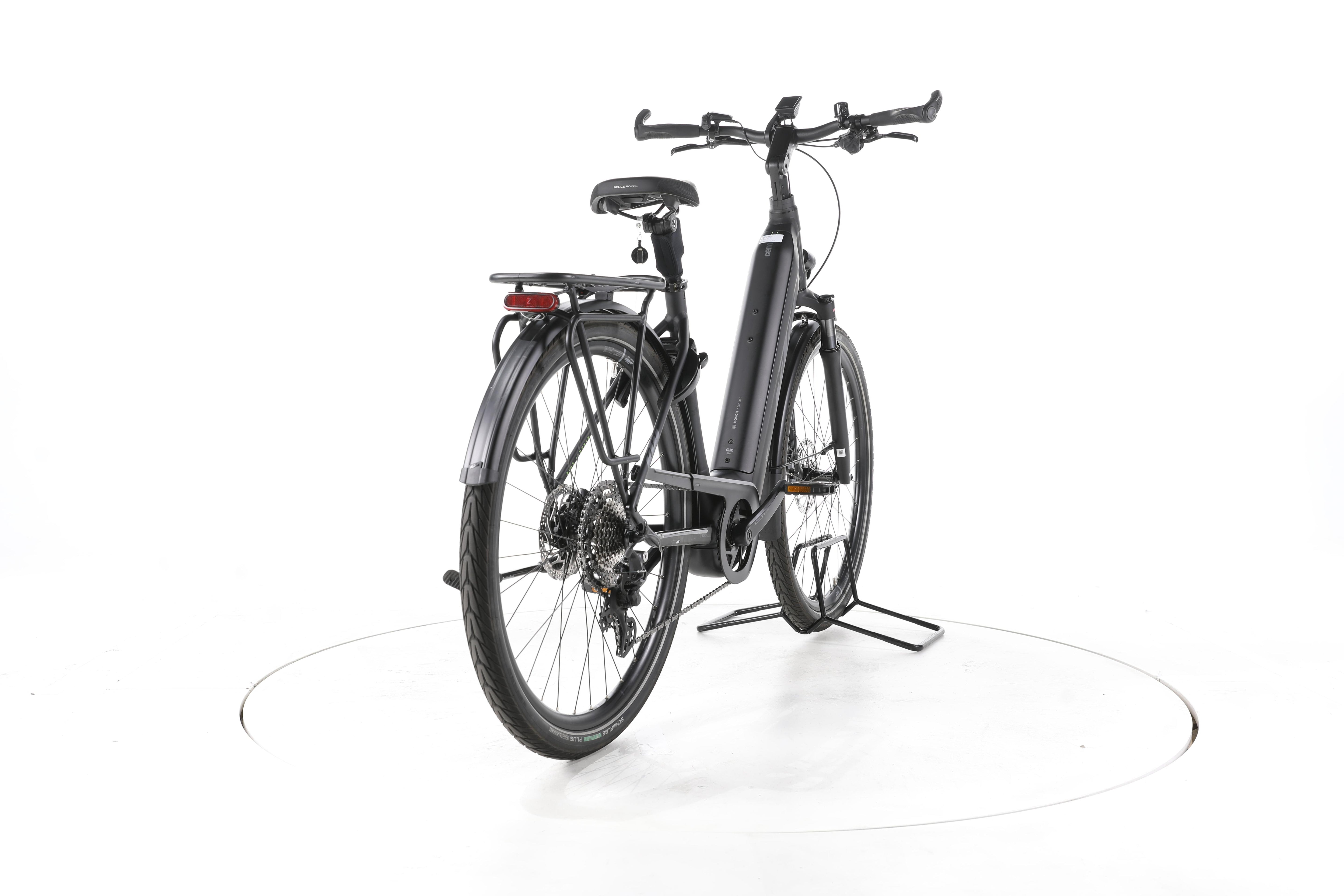 KTM Cento 10 Plus Trekking E-Bike Tiefeinsteiger 2024 - Image 11