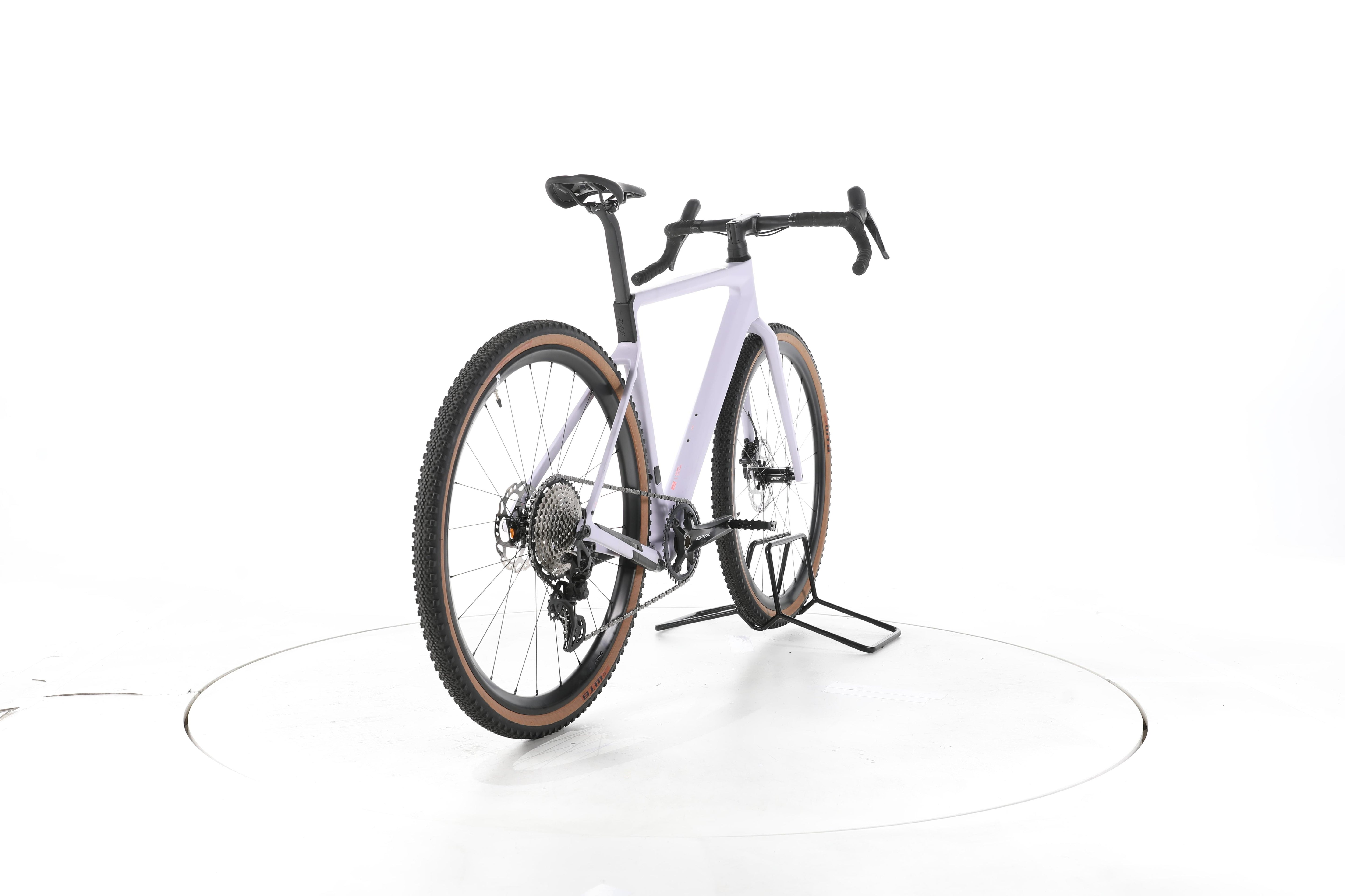 Rose Backroad GRX RX820 1x12 Fahrrad Rennrad & Gravel - Image 11
