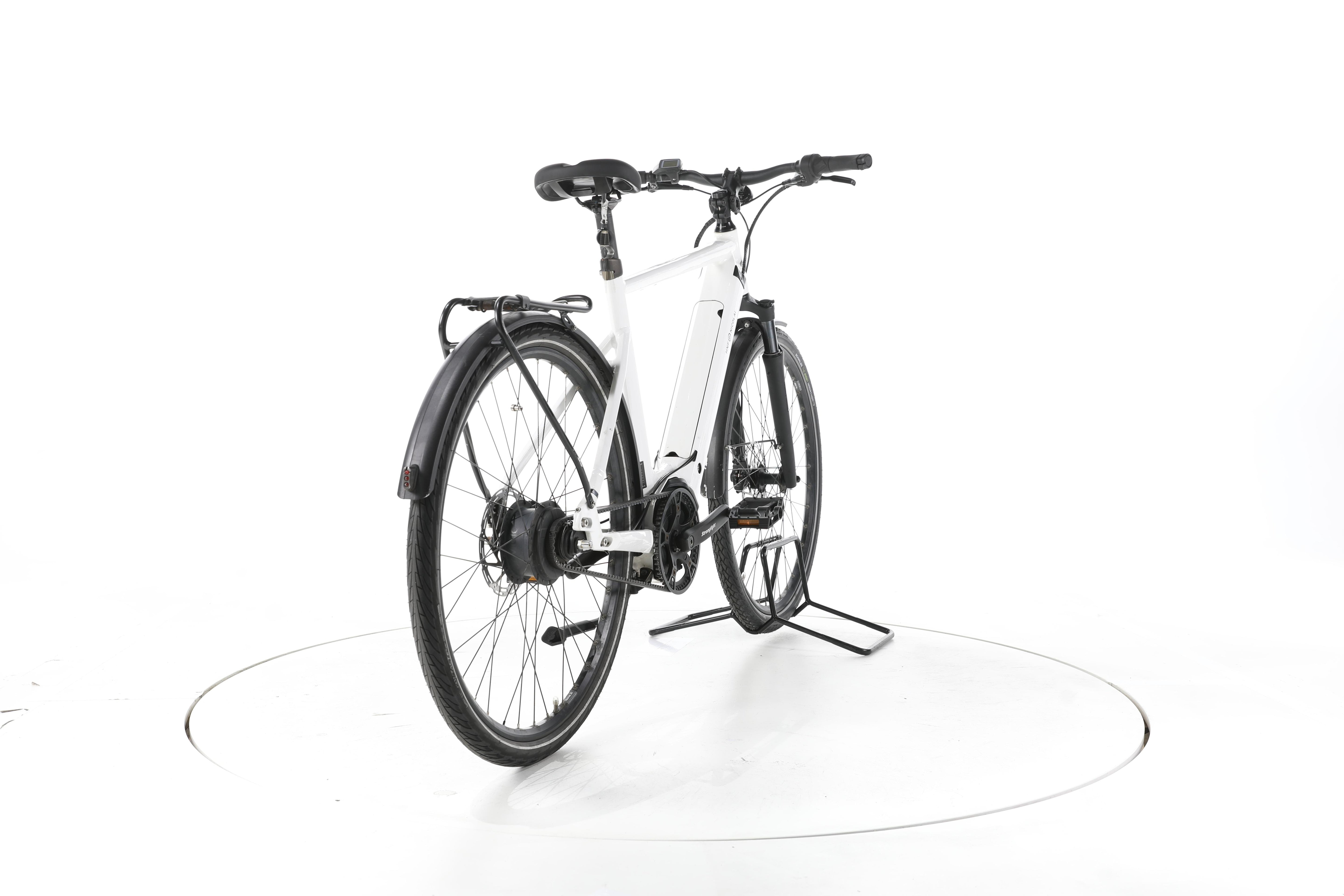 HNF Nicolai SD3 Urban City E-Bike - Image 11