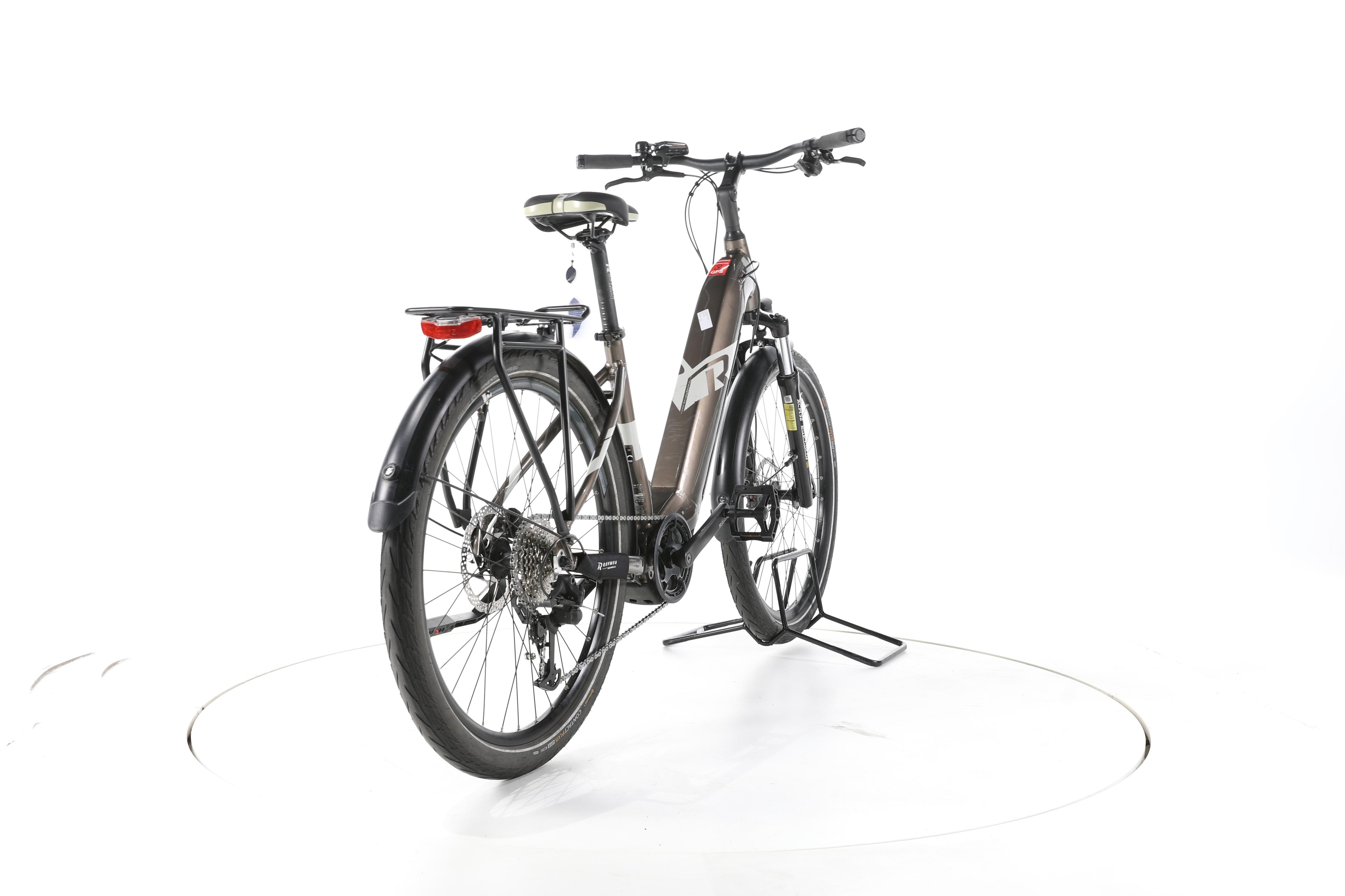 R Raymon TOURRAY E 5.0 Trekking E-Bike Tiefeinsteiger - Image 11