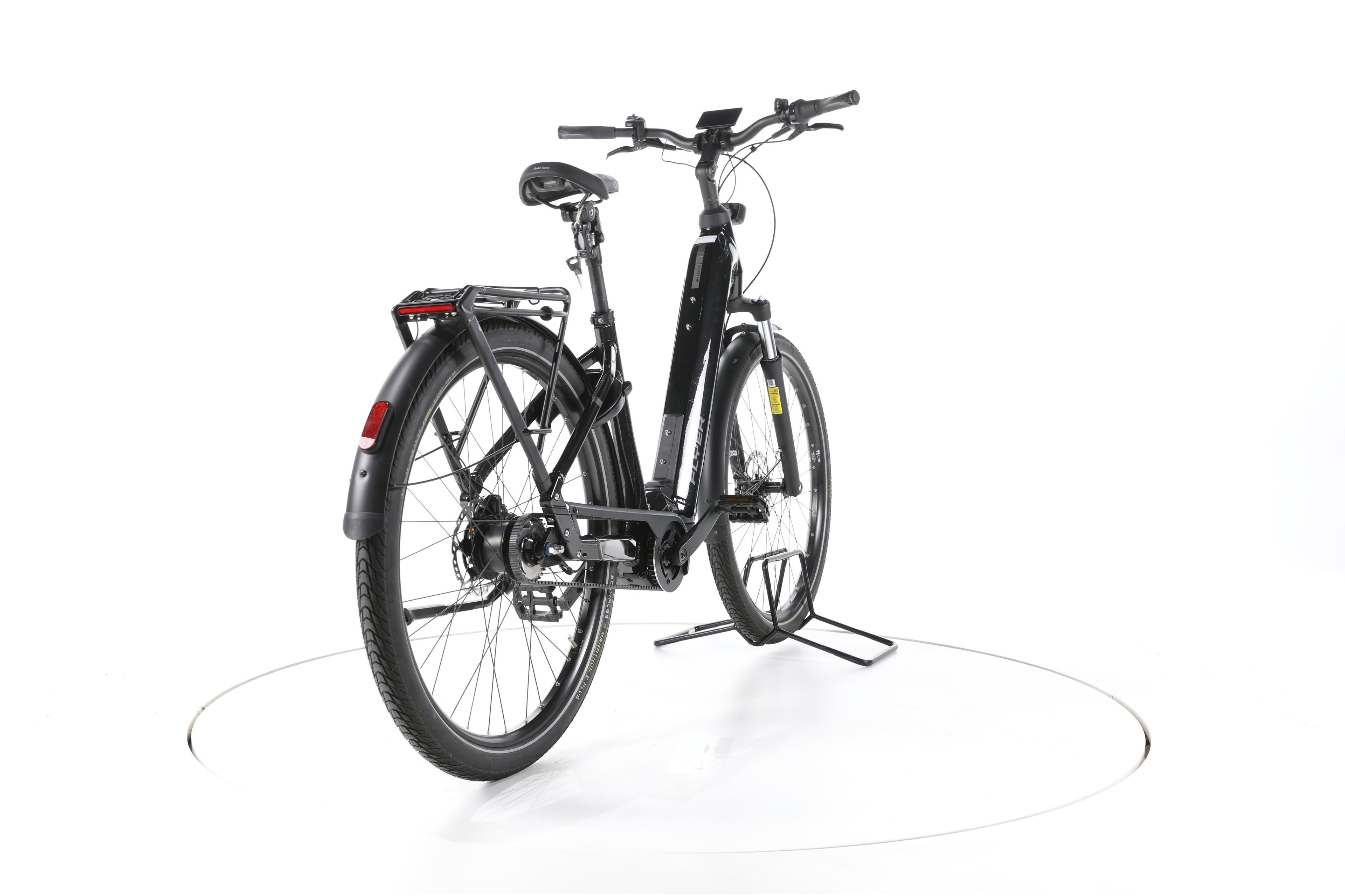 FLYER Upstreet 5.43R LE City E-Bike Tiefeinsteiger 2025 - Image 11