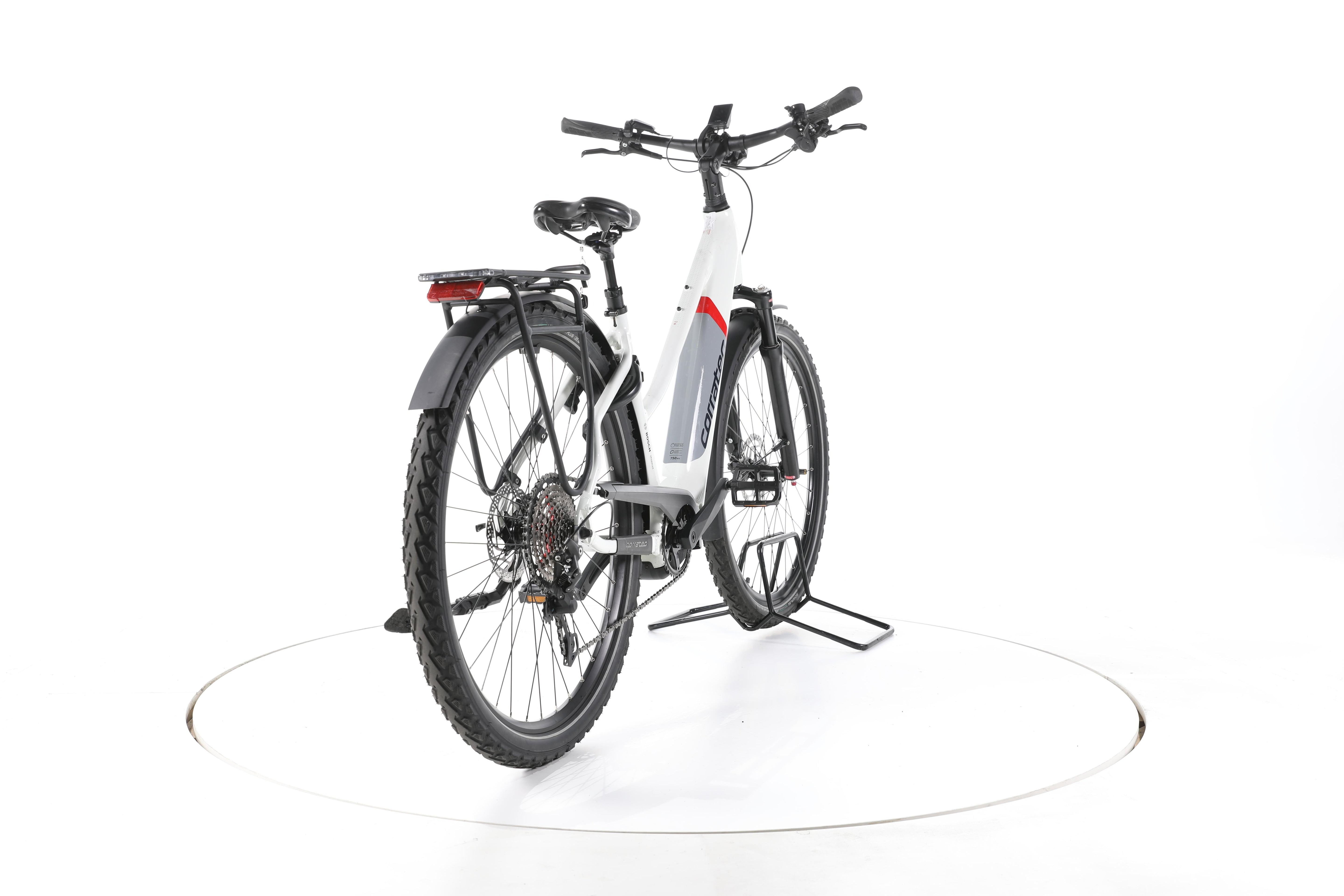 Corratec E-Power Sport 28 Trekking E-Bike - Image 11