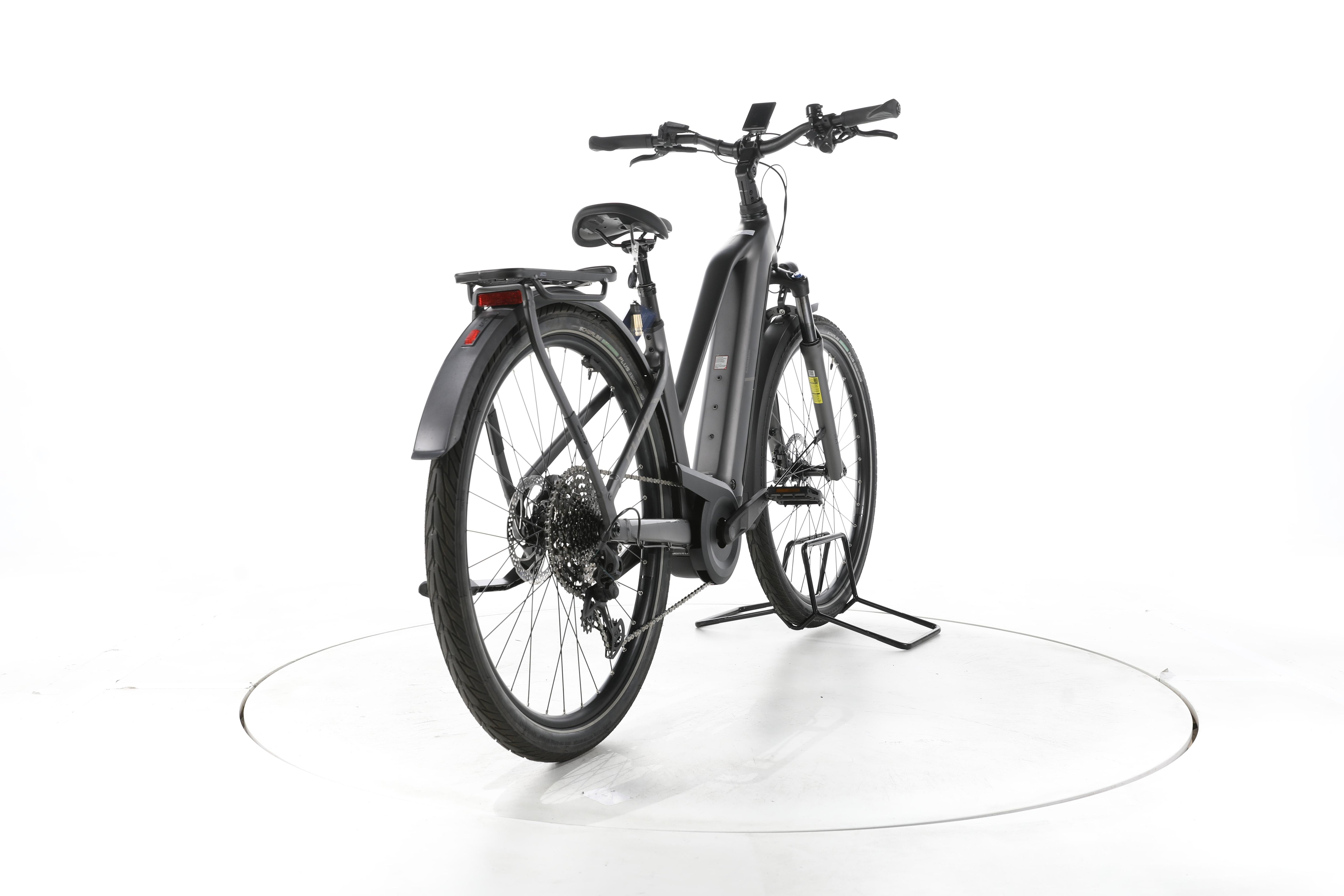 Cube Kathmandu Hybrid Pro Trekking E-Bike 2024 - Image 11