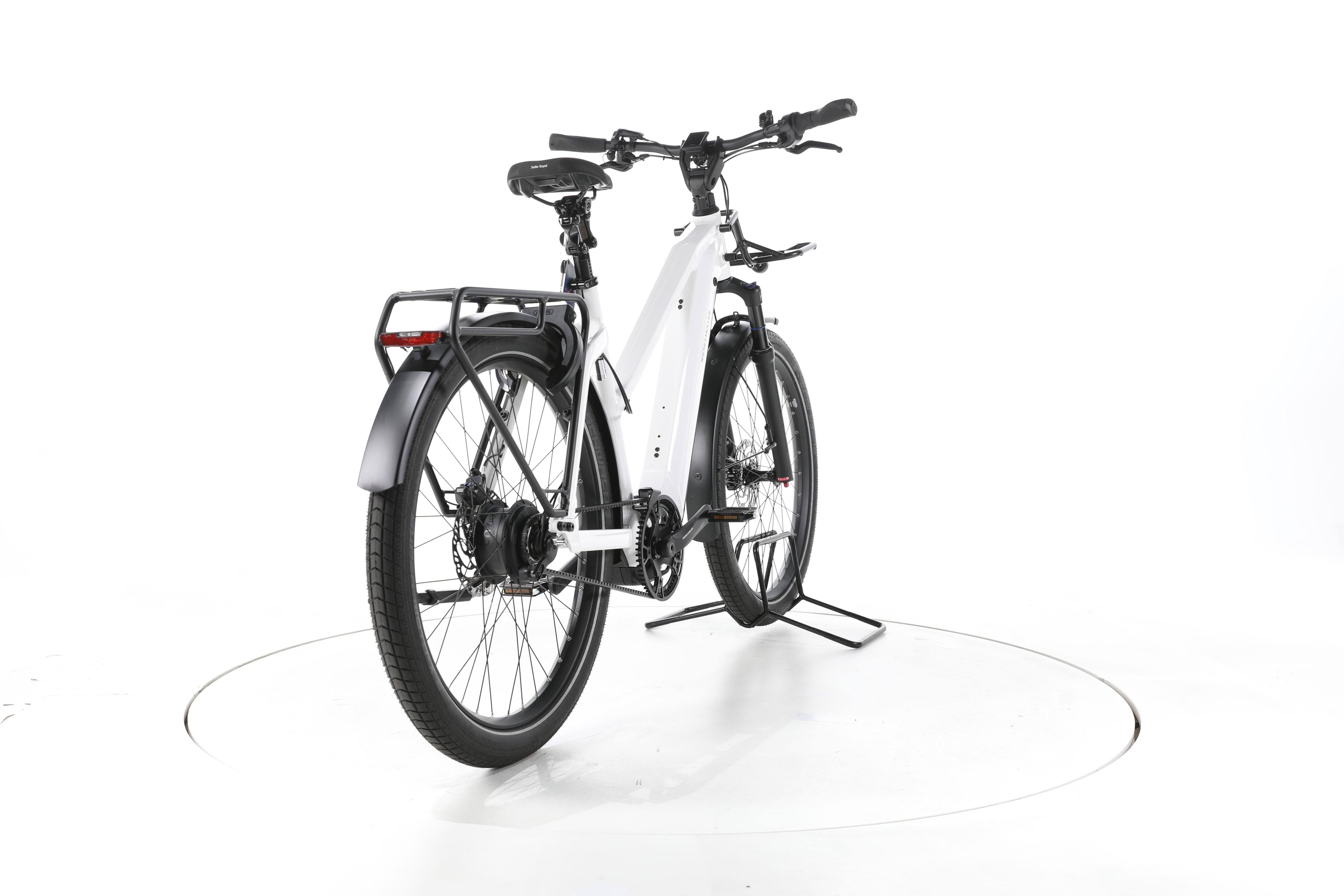 Riese & Müller Charger4 Mixte GT vario Mixte 53 cm City E-Bike 2024 - Image 11