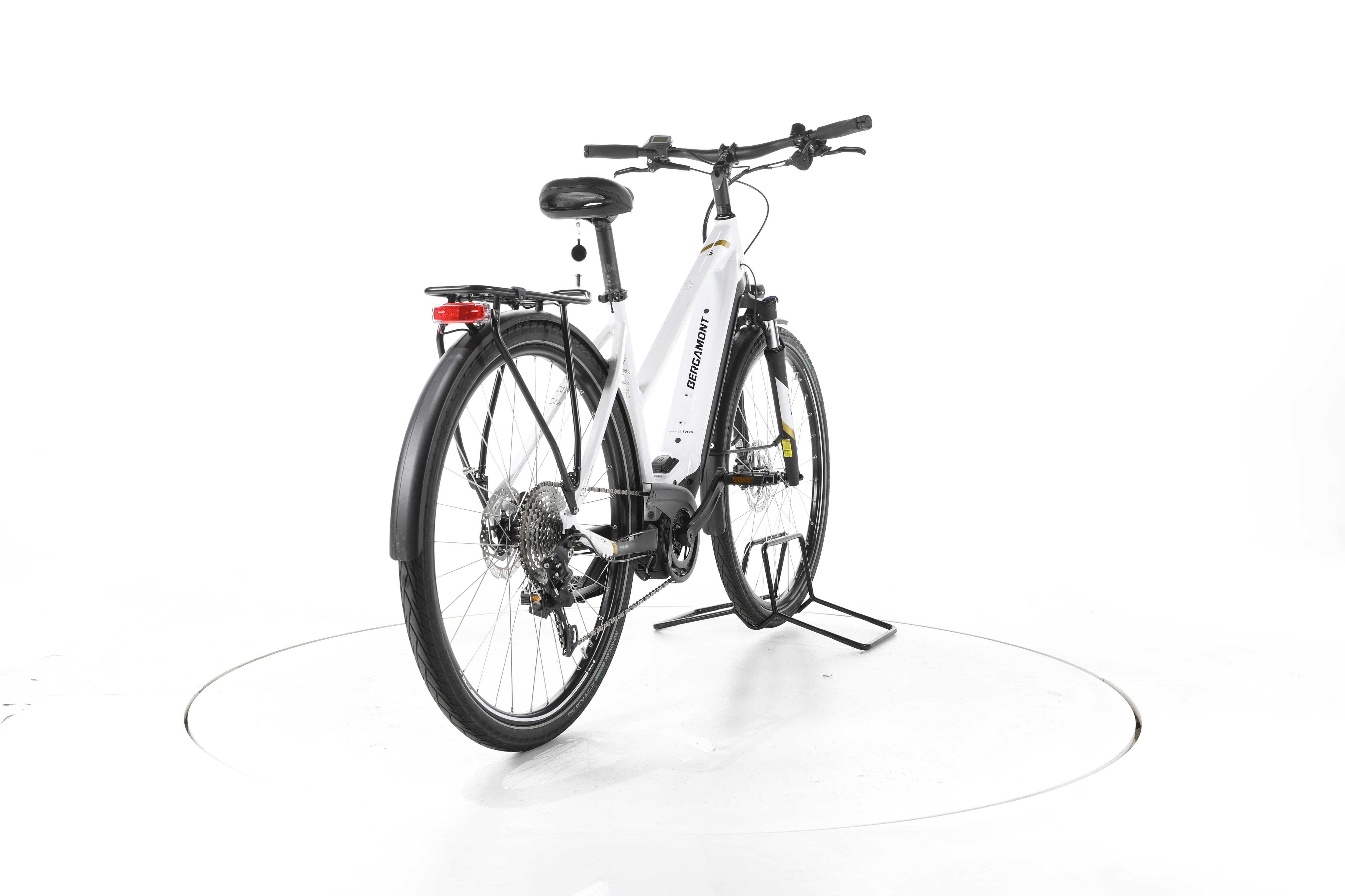 Bergamont E-Horizon Sport Trekking E-Bike - Image 11