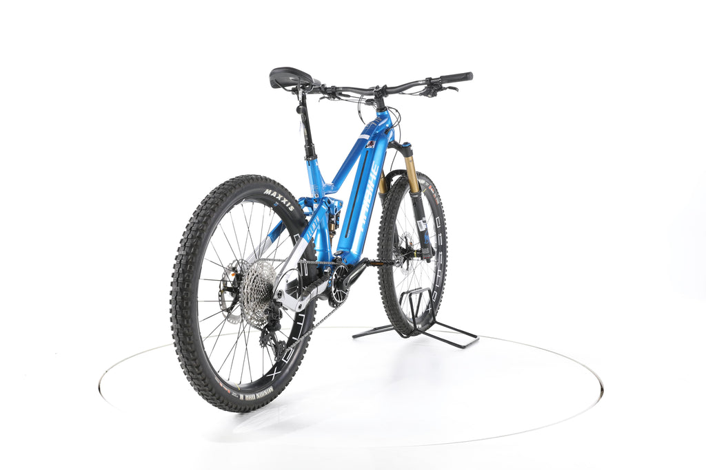 Haibike AllMtn 10 Fully E-Bike 2024 - Image 11