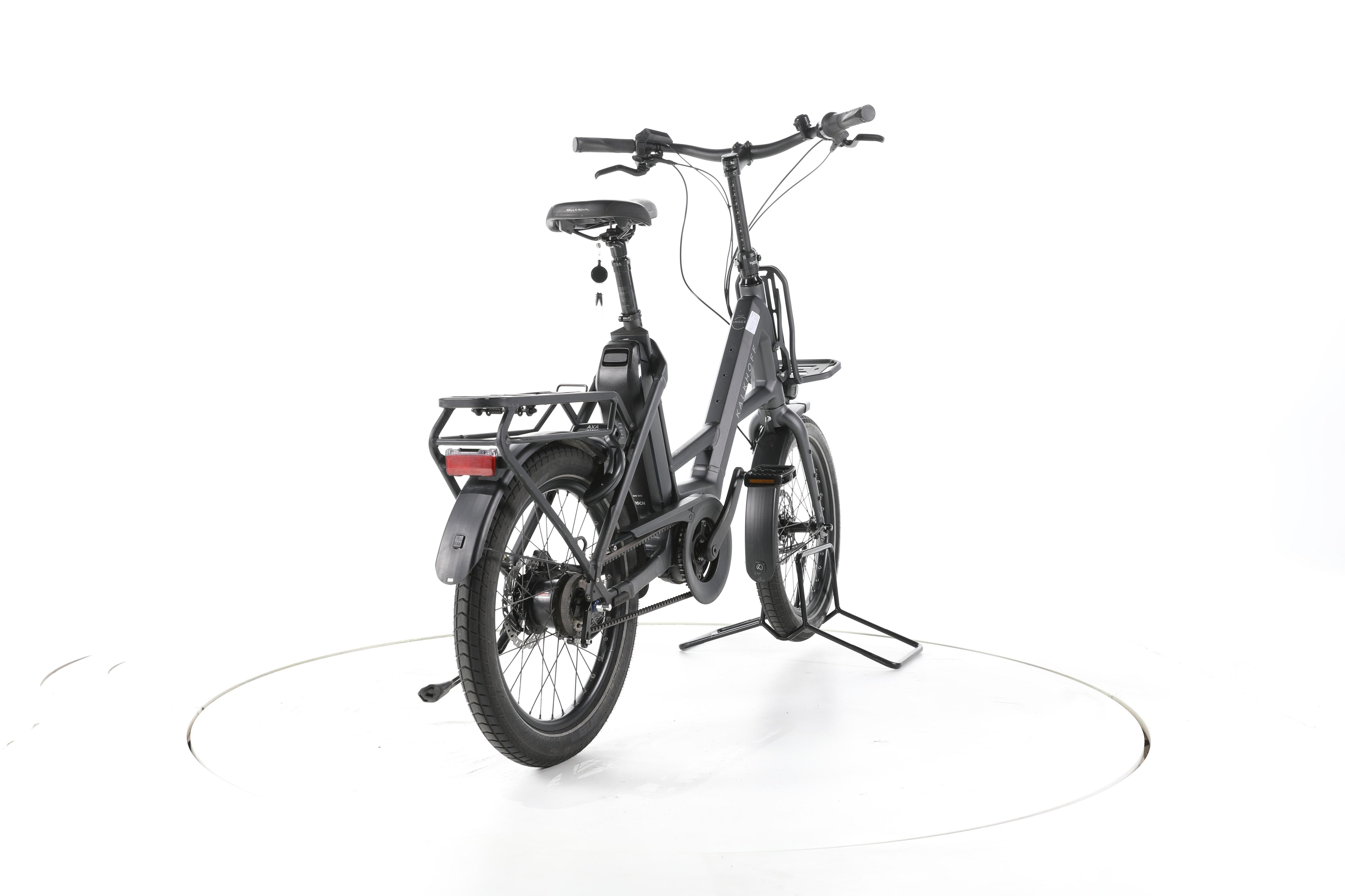 Kalkhoff Image C.B Advance+ Kompakt E-Bike Tiefeinsteiger 2024 - Image 11