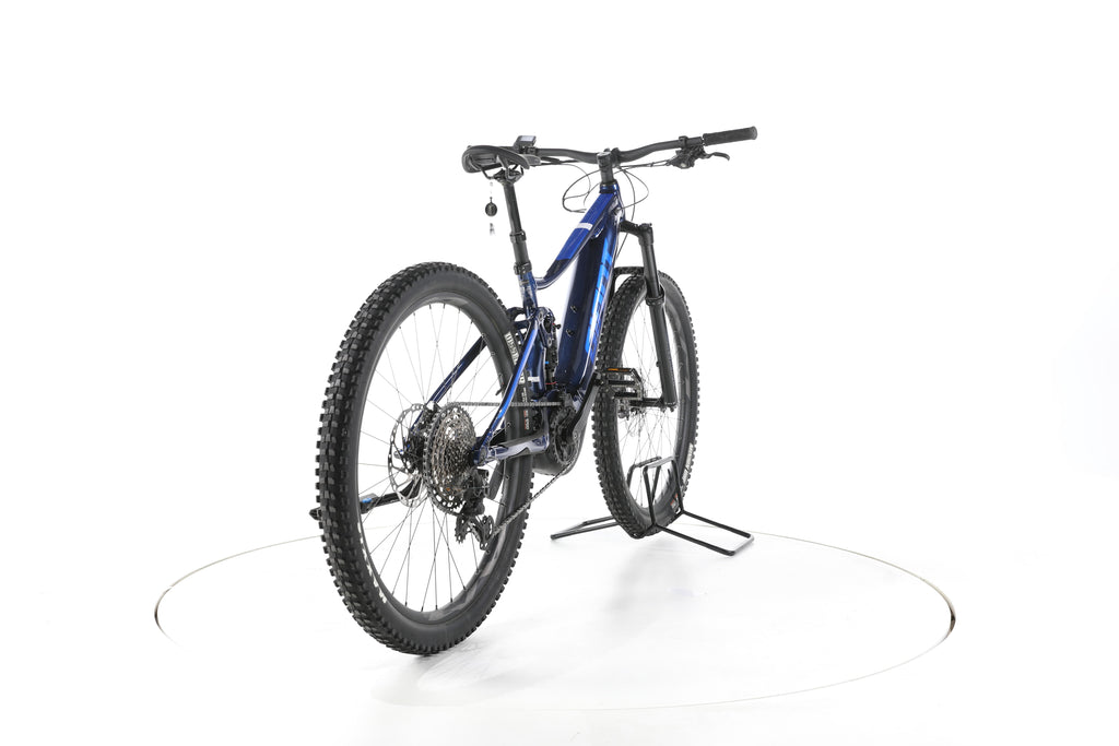 Giant Stance E+ Pro 0 Fully E-Bike - Image 11