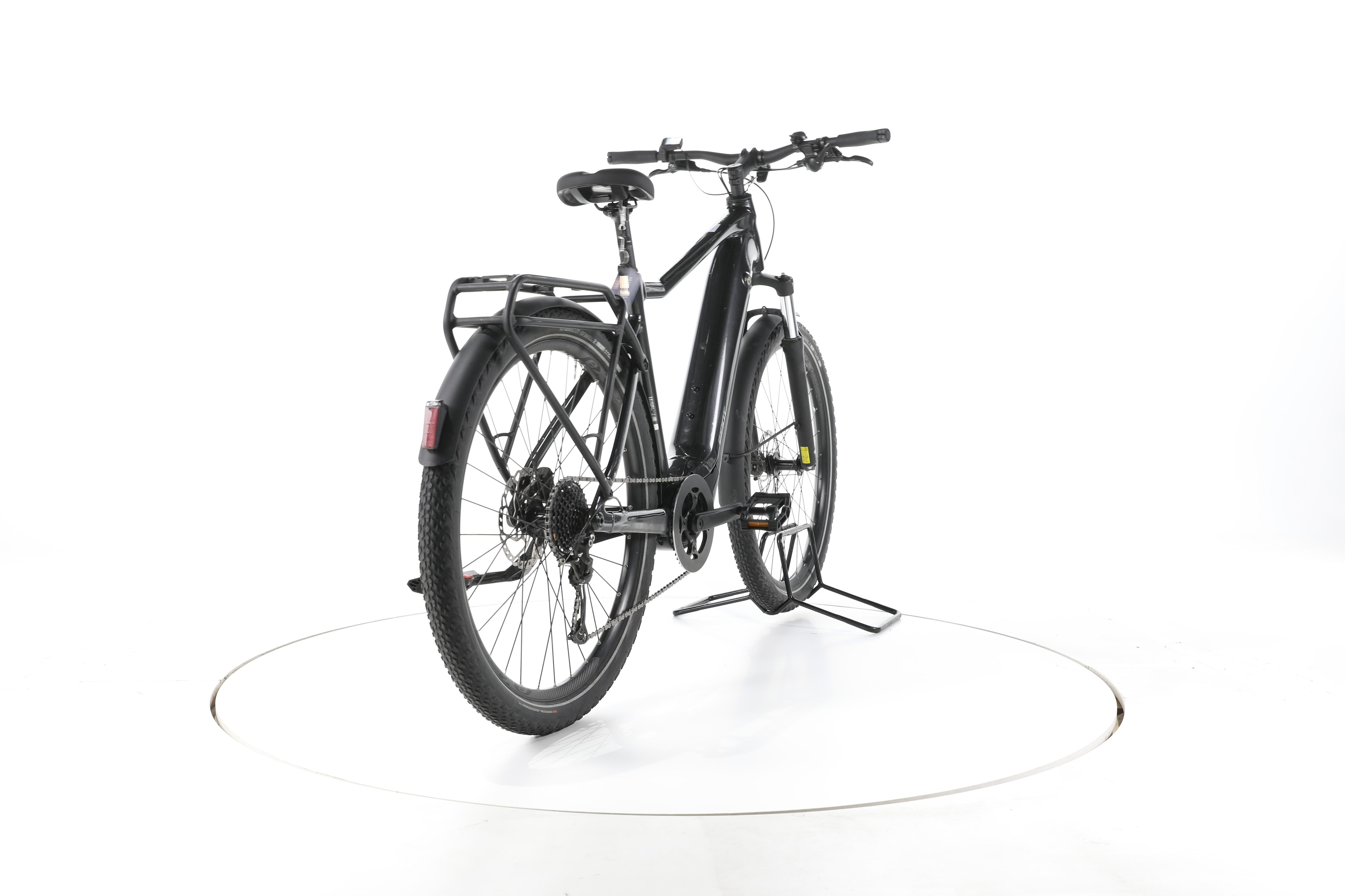 Giant Explore E+ 2 GTS Trekking E-Bike - Image 11