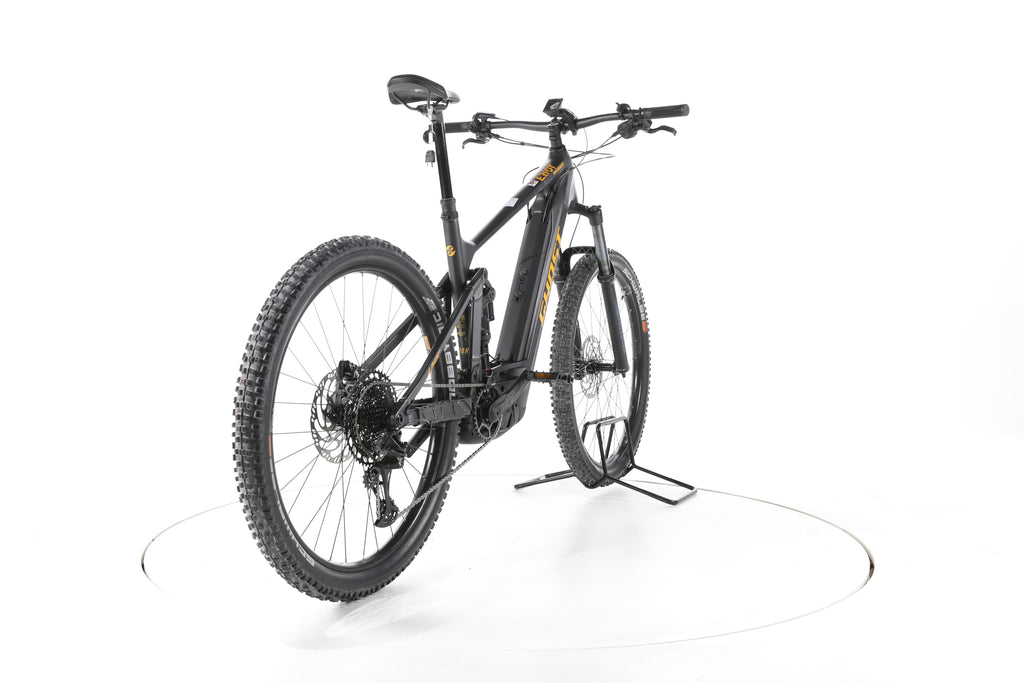 Ghost E-Riot AM CF Advanced Fully E-Bike Carbon 2023 - Image 11