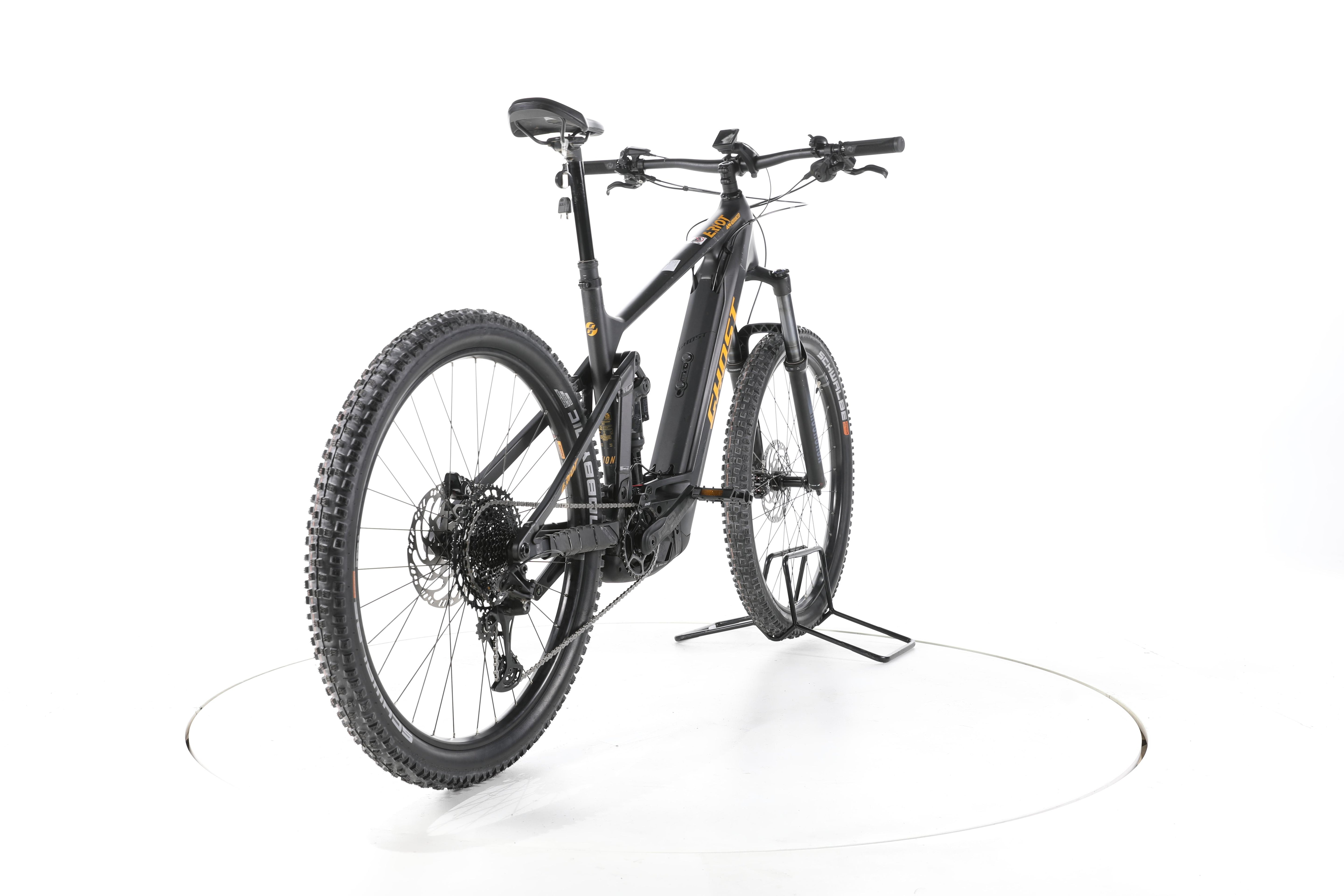 Ghost E-Riot AM CF Advanced Fully E-Bike Carbon 2023 - Image 11