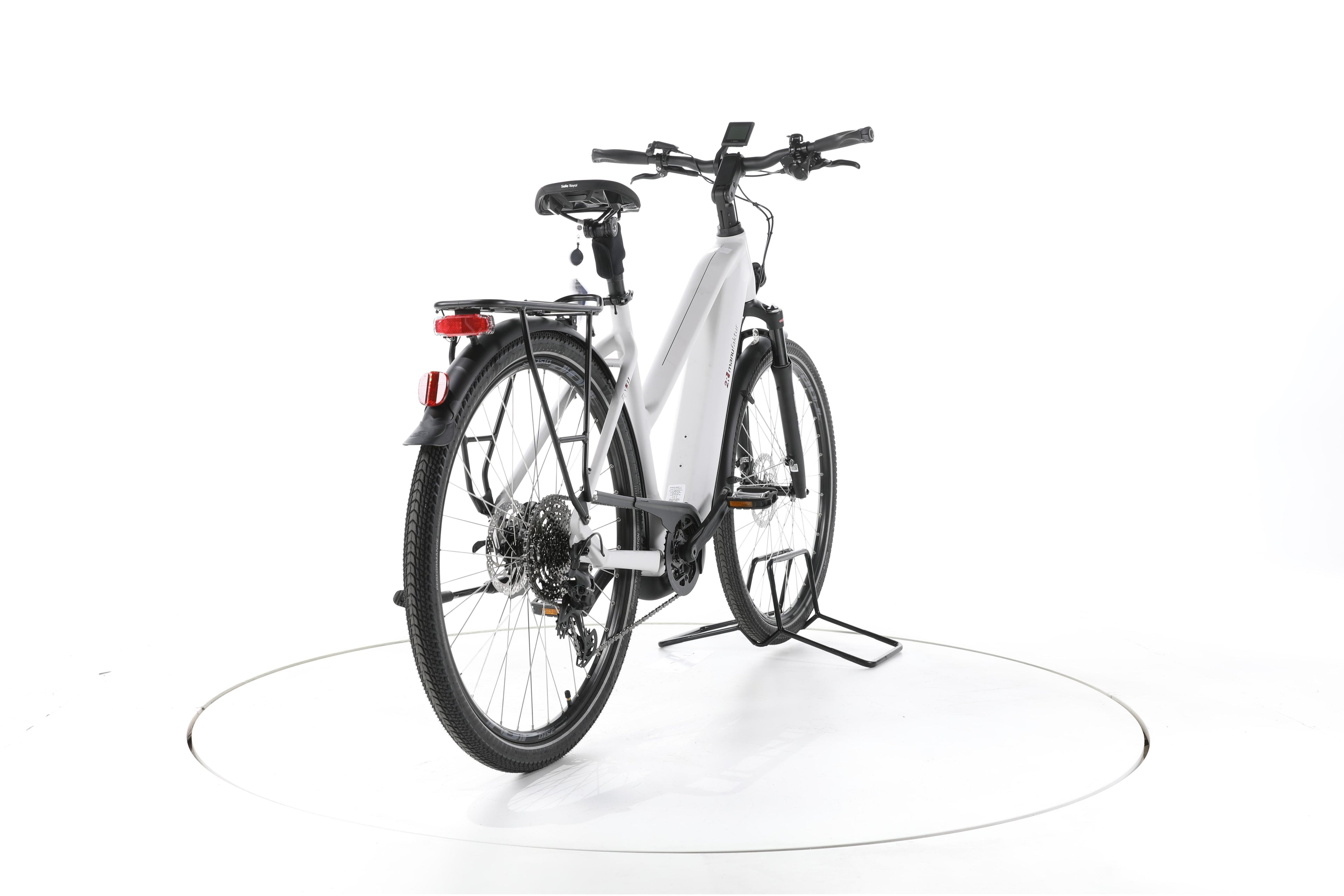 2R Manufaktur ELX 11 Trekking E-Bike 2024 - Image 11