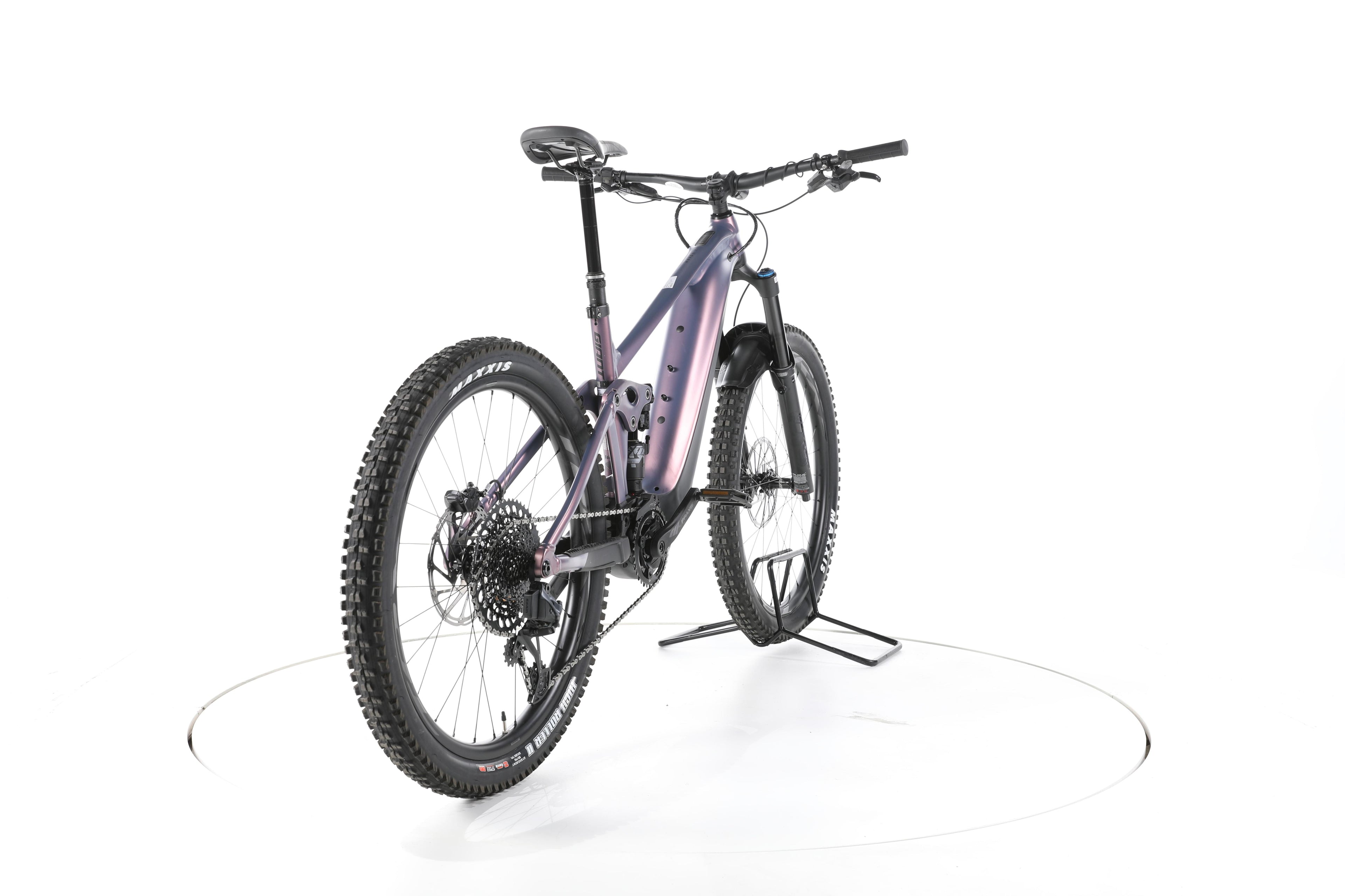 Giant Reign E+ 1 Fully E-Bike 2023 - Image 11