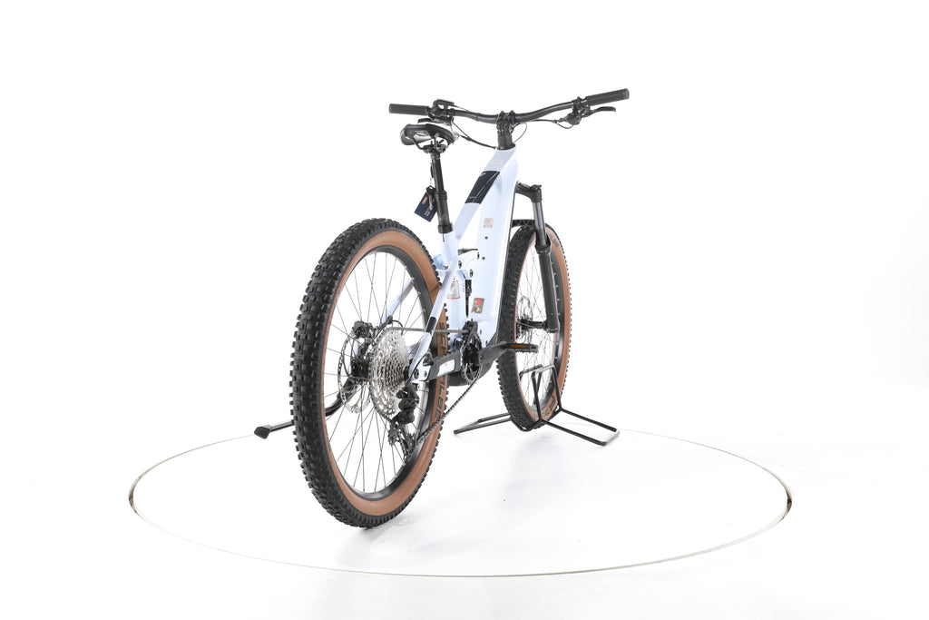 Cube Stereo Hybrid 140 HPC Pro SUV E-Bike Carbon - Image 11
