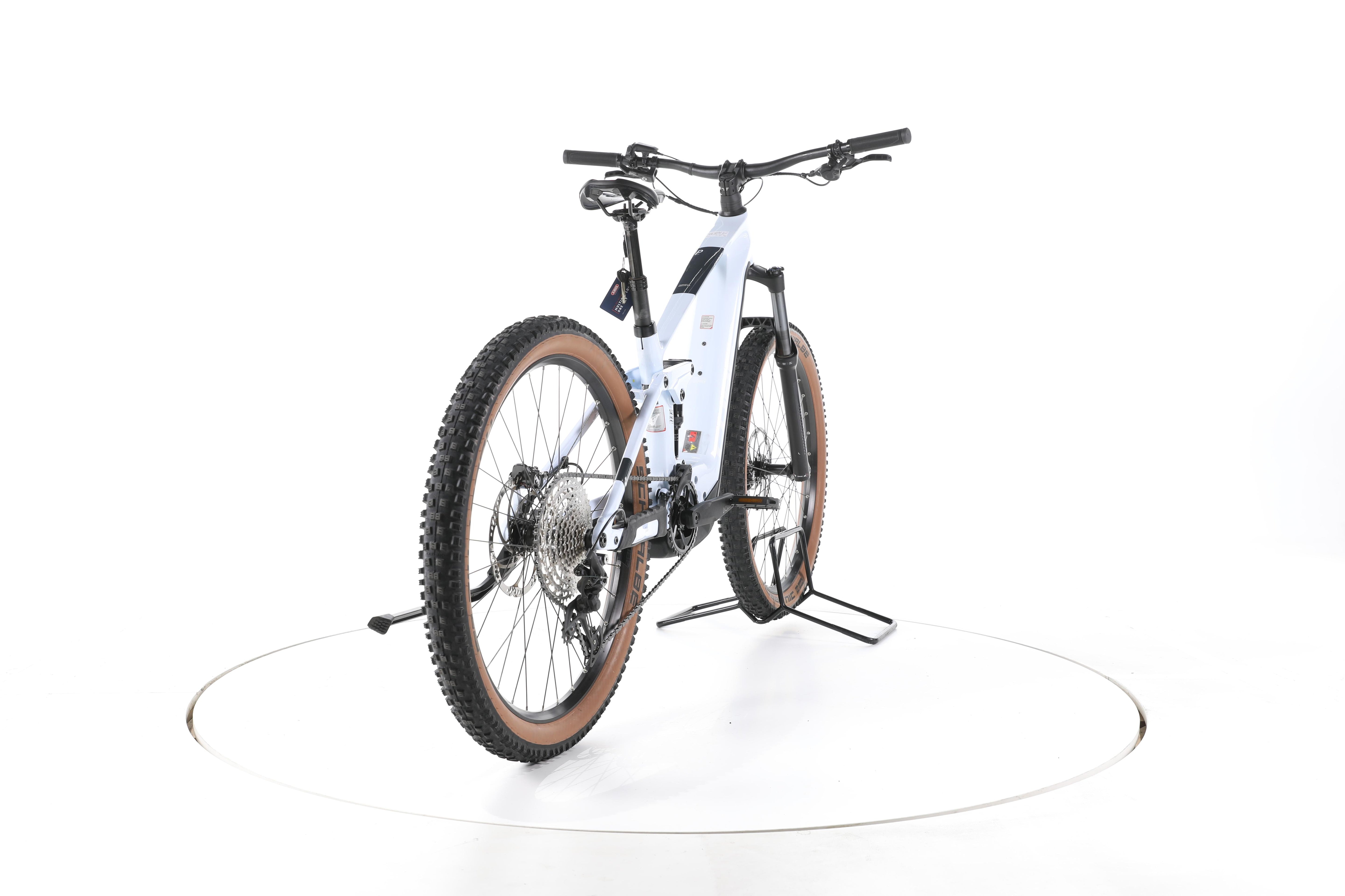 Cube Stereo Hybrid 140 HPC Pro SUV E-Bike Carbon - Image 11
