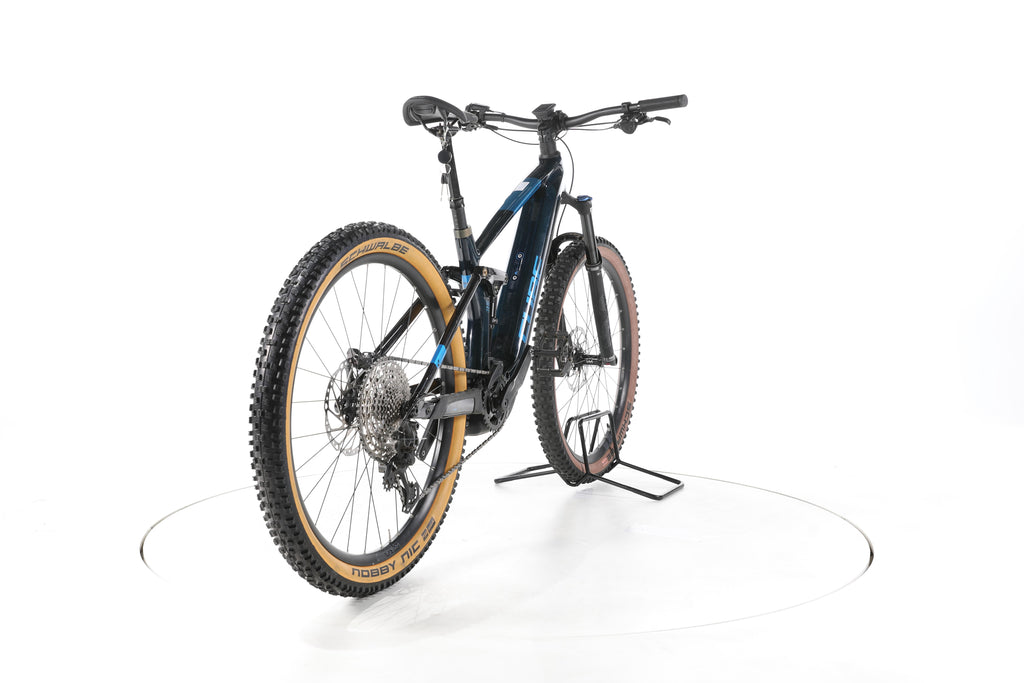 Cube Stereo Hybrid 140 HPC SLX E-Bike Fully Carbon - Image 11
