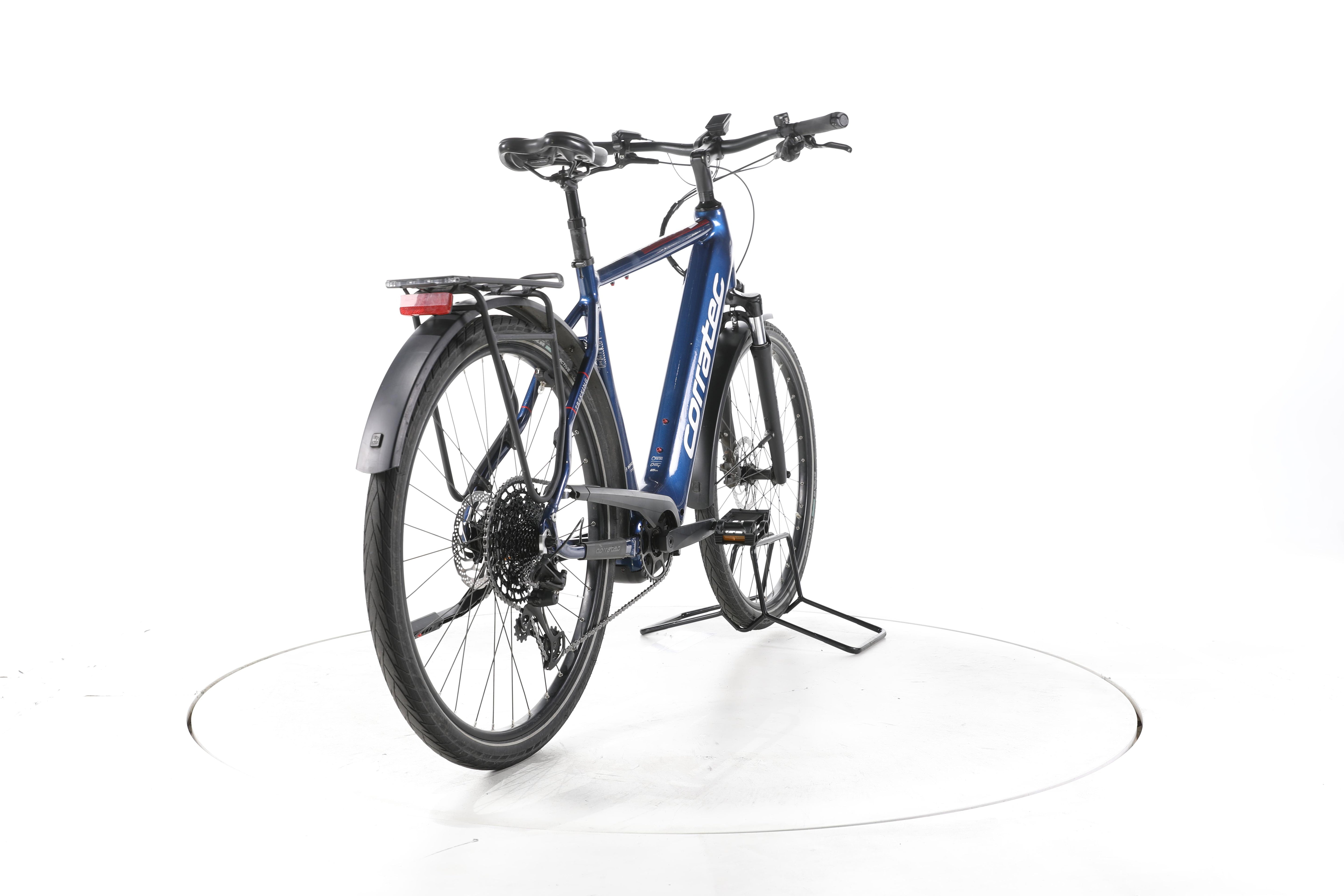 Corratec E-Power Trekking 28 CX6 12S Trekking E-Bike - Image 11