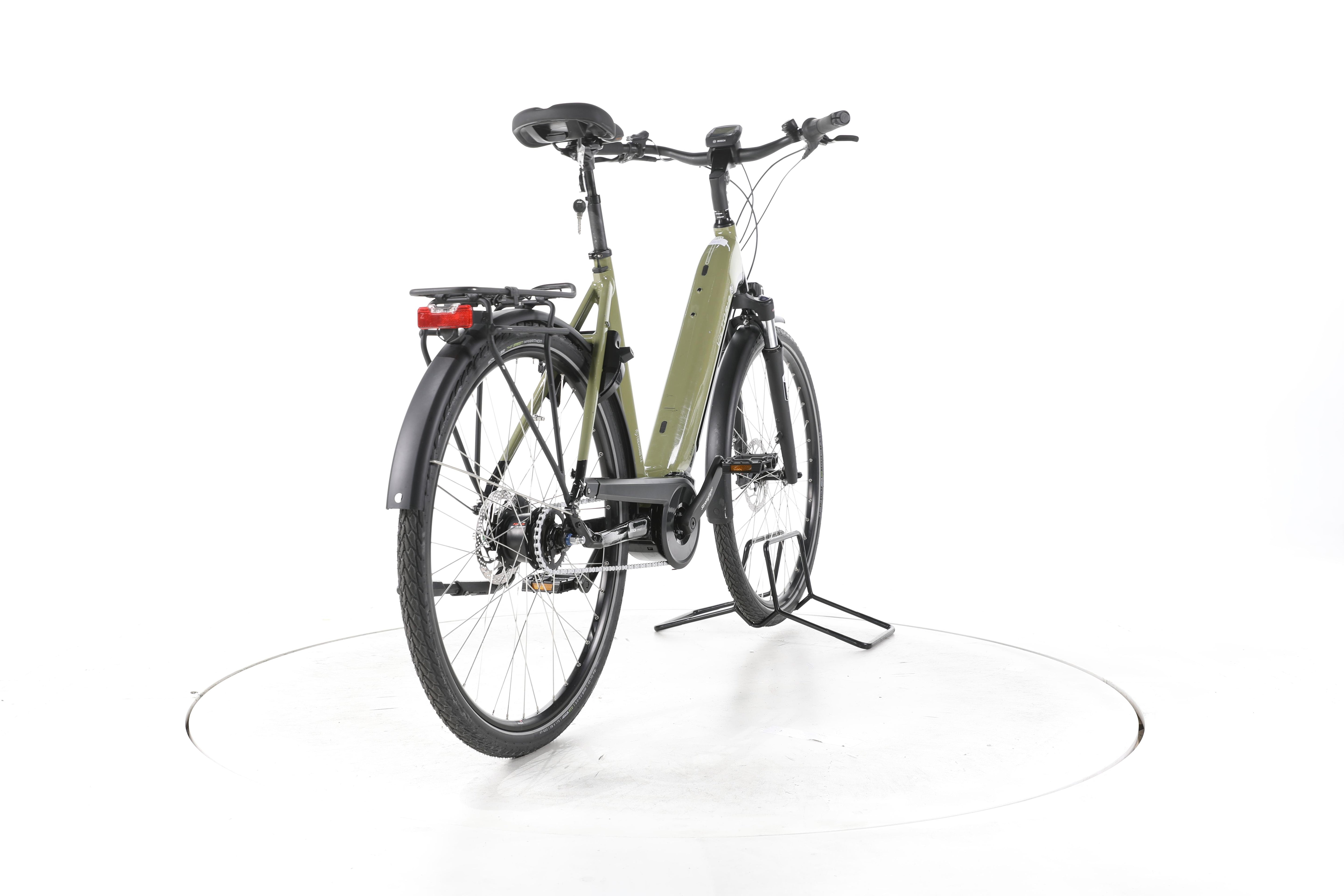 Victoria eTrekking 11.5 City E-Bike Tiefeinsteiger - Image 11