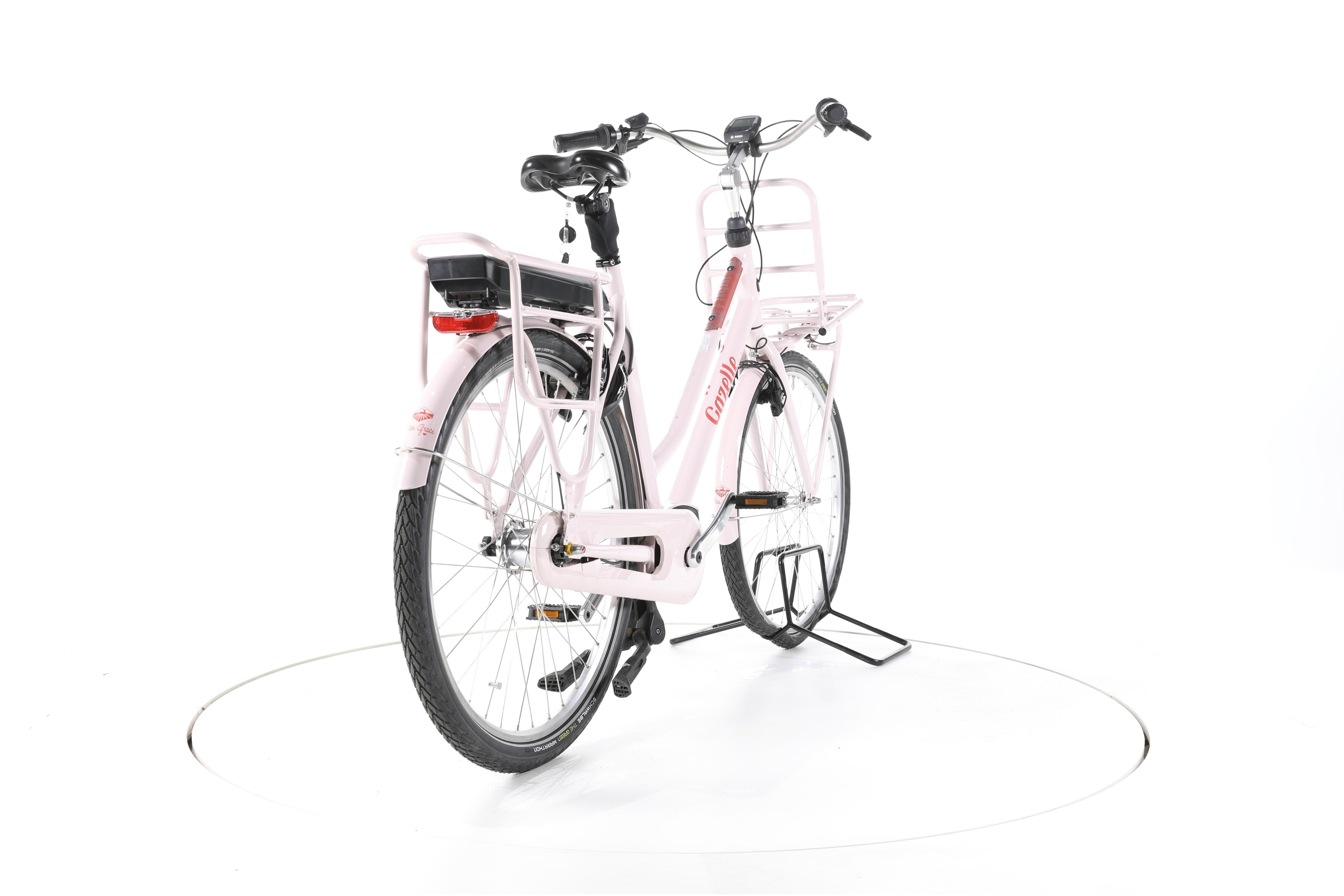 Gazelle Miss Grace C7 HMB City E-Bike Tiefeinsteiger - Image 11