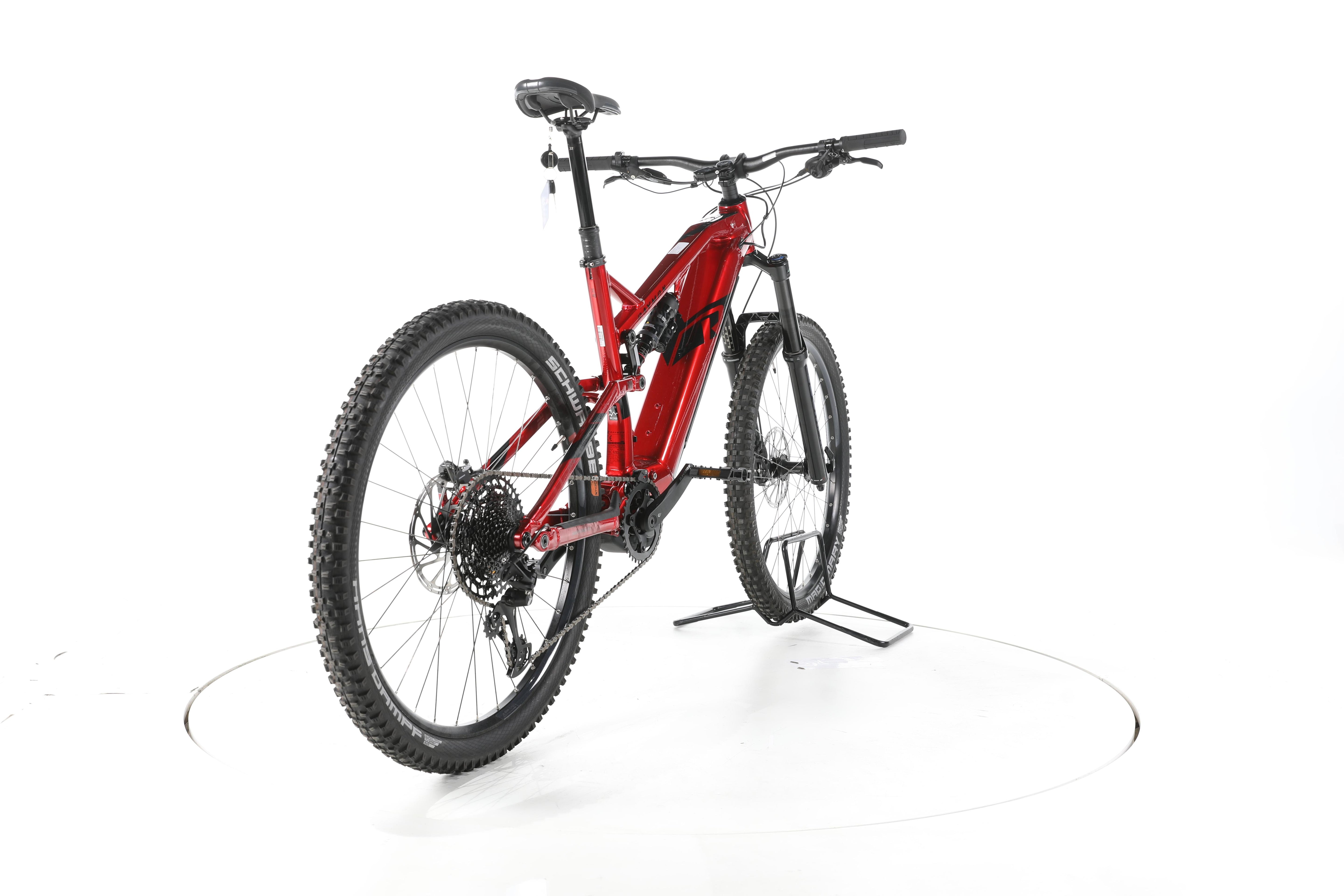 R Raymon TrailRay 160E 10.0 E-Bike Fully - Image 11