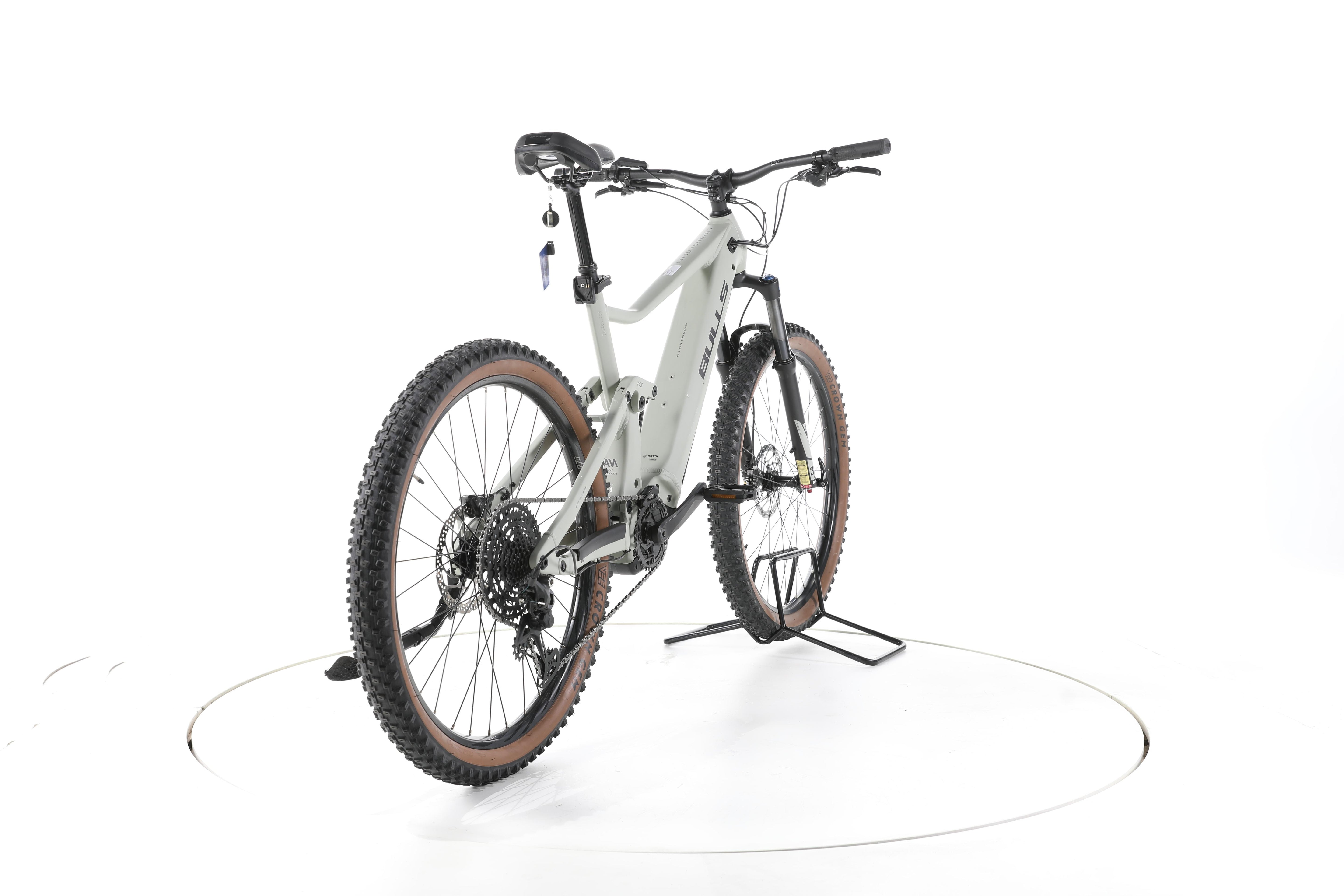Bulls Copperhead EVO AM 1 E-Bike Fully 2024 - Image 11
