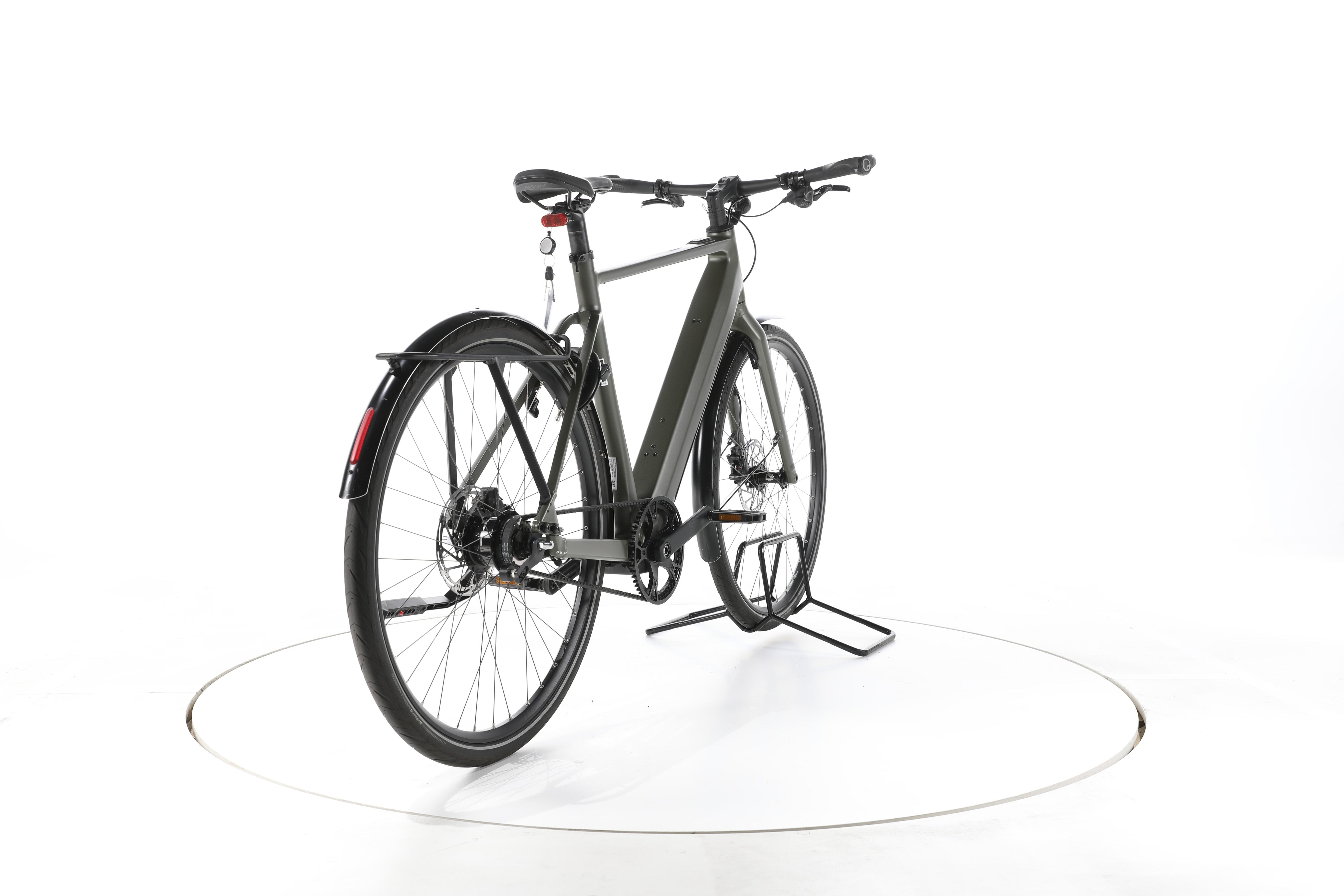 Riese & Müller UBN five silent City E-Bike Carbon - Image 11