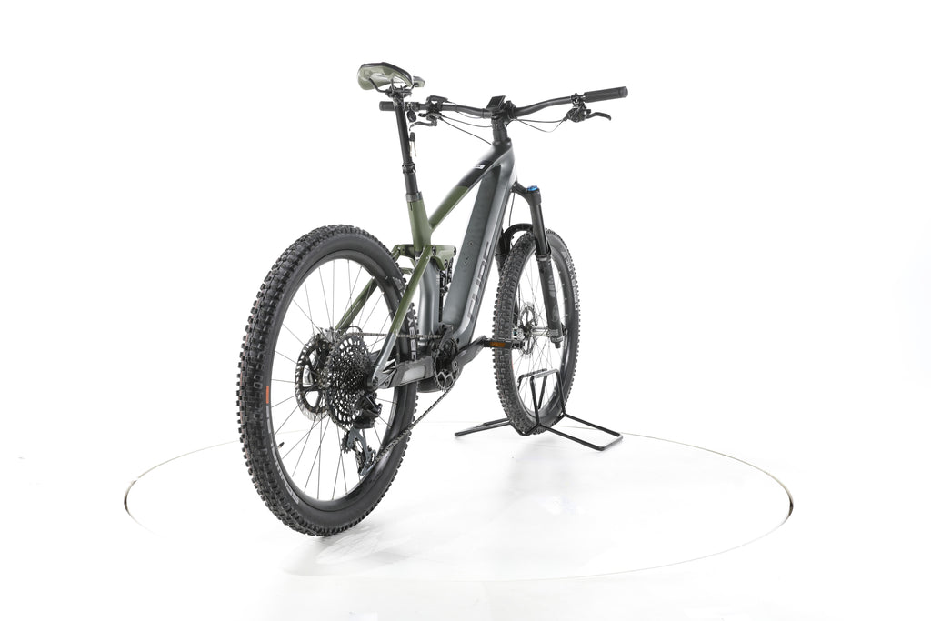 Cube Stereo Hybrid 160 HPC TM E-Bike Fully Carbon - Image 11