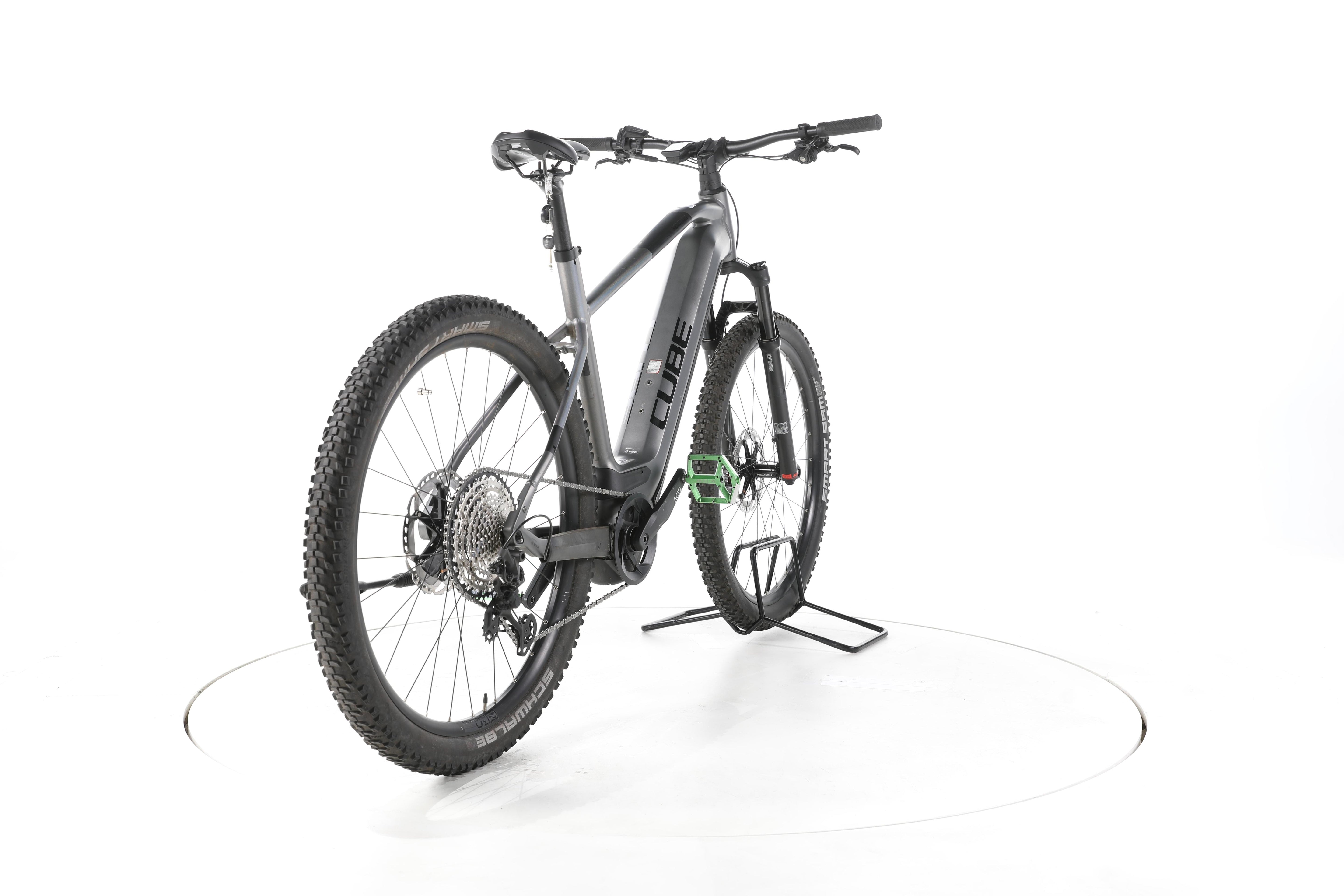 Cube Reaction Hybrid SLT E-Bike - Image 11