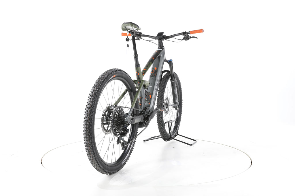 Cube Stereo Hybrid 140 HPC TM E-Bike Fully Carbon 2024 - Image 11
