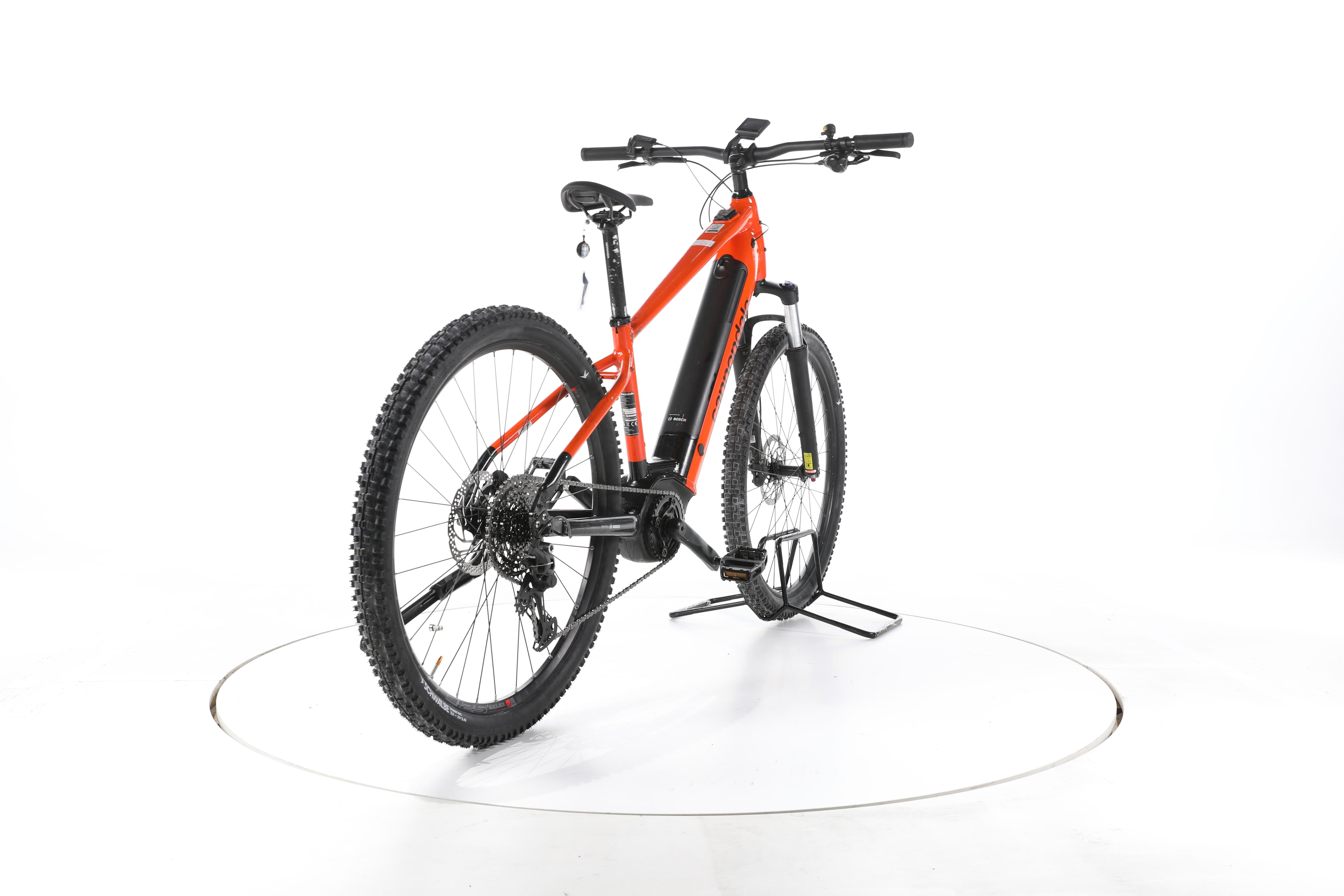 Cannondale Trail Neo 3 E-Bike 2024 - Image 11