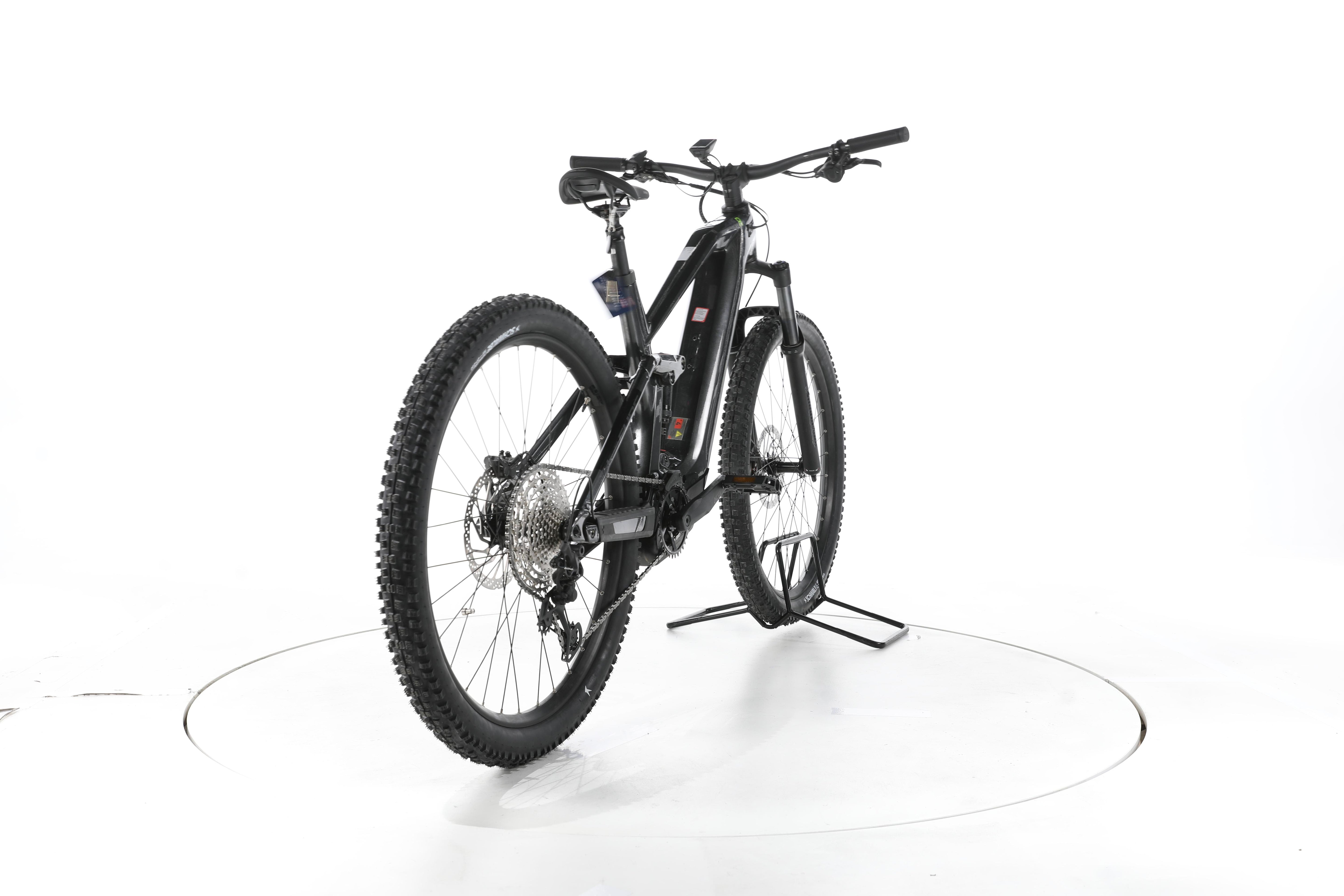 Cube Stereo Hybrid 140 HPC Race E-Bike Fully Carbon - Image 11