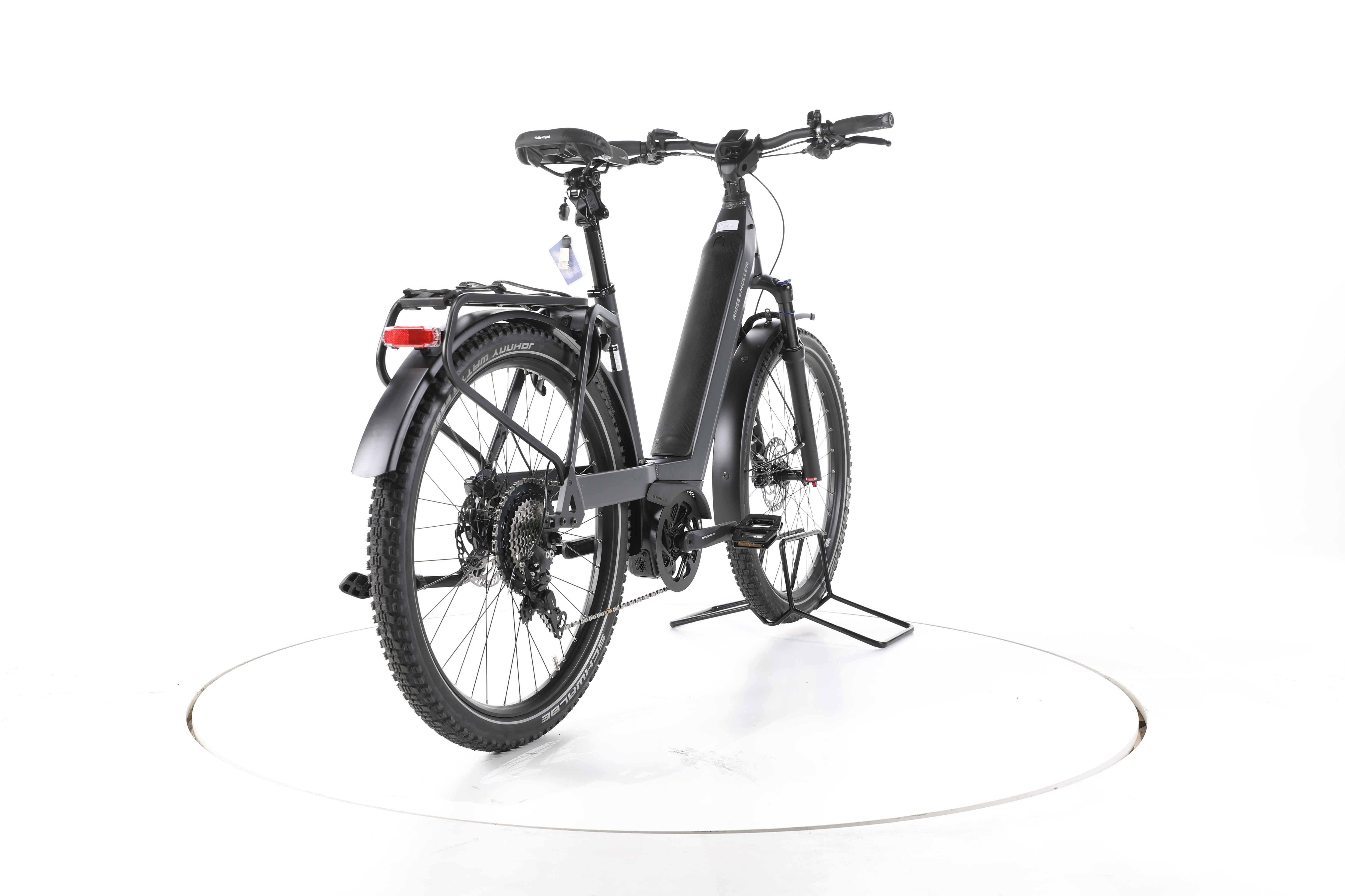 Riese & Müller Nevo4 GT Touring Trekking E-Bike Tiefeinsteiger - Image 11