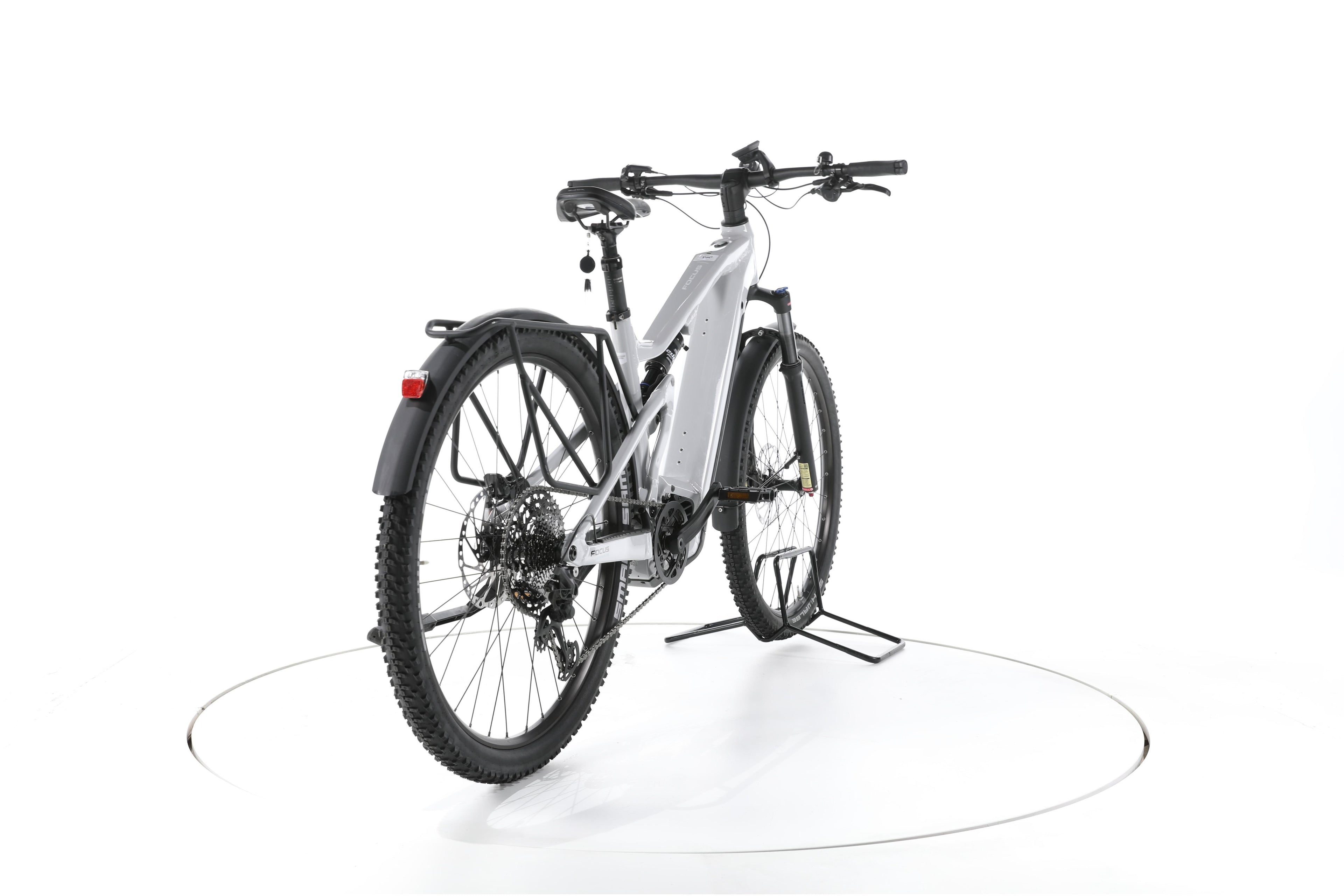 Focus Thron² 6.7 Eqp SUV E-Bike 2023 - Image 11